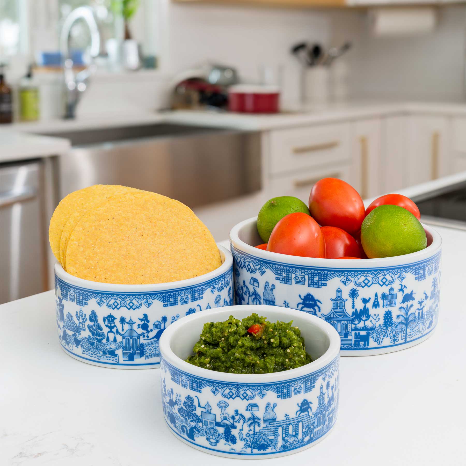 Things Could Be Worse Beast Bowls - Image 3