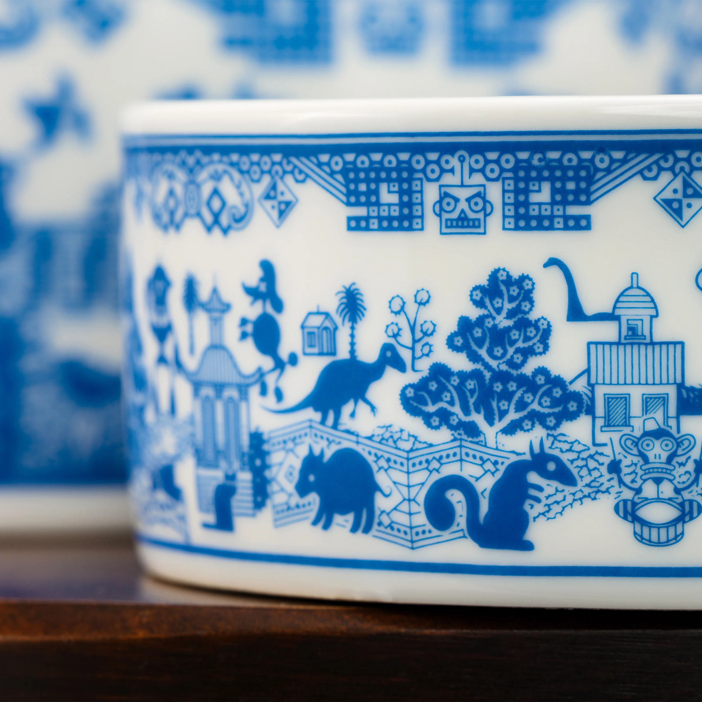 Things Could Be Worse Beast Bowls - Image 7