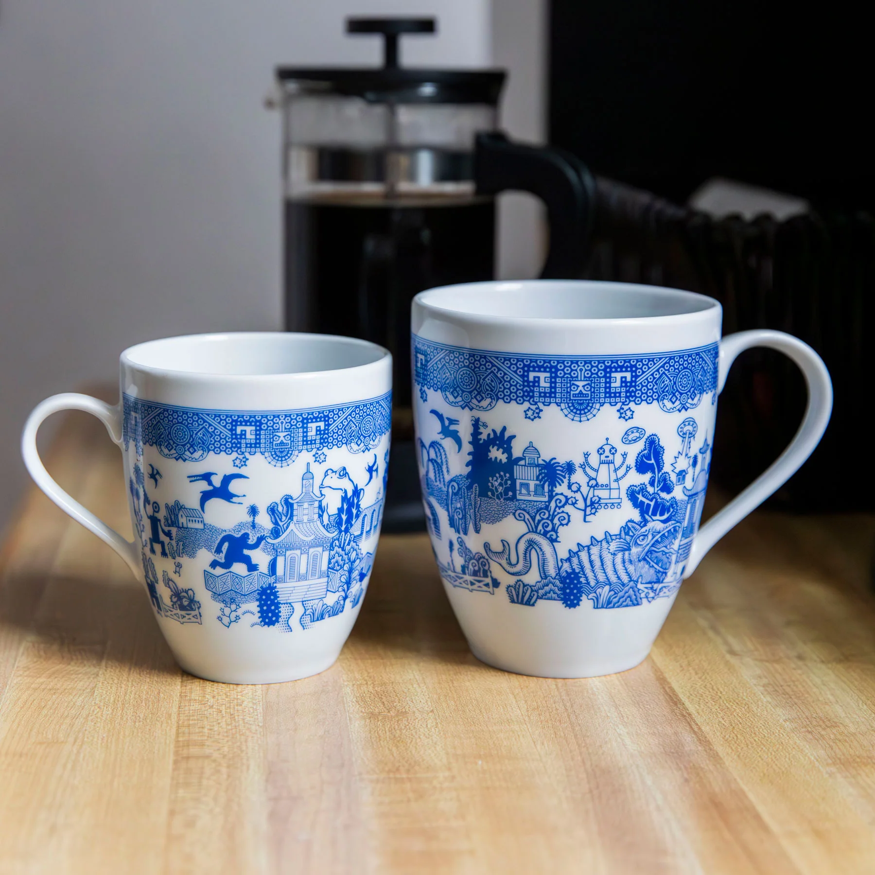 Things Could Be Worse Mugs - Image 4
