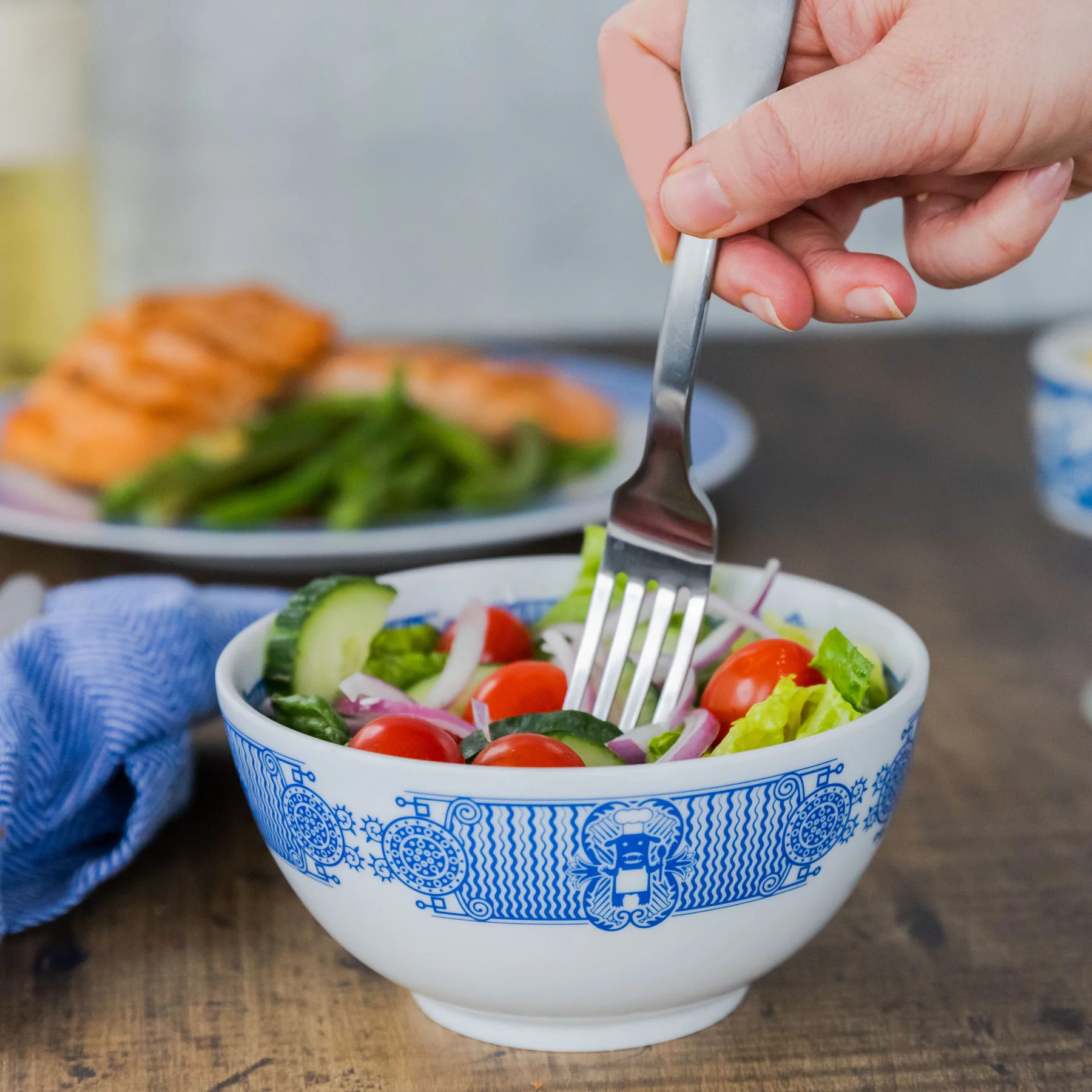 Omnivore Bowls (4-Pack) - Image 3
