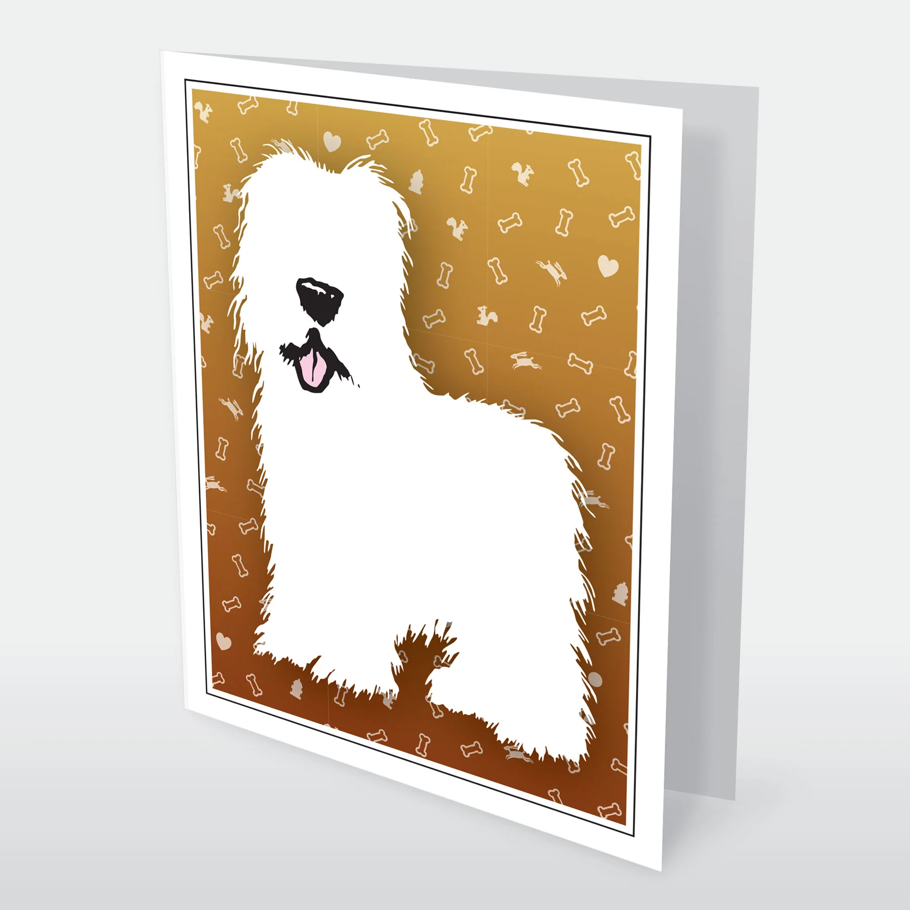Canine Masterminds Notecards (12-Pack) - Image 3