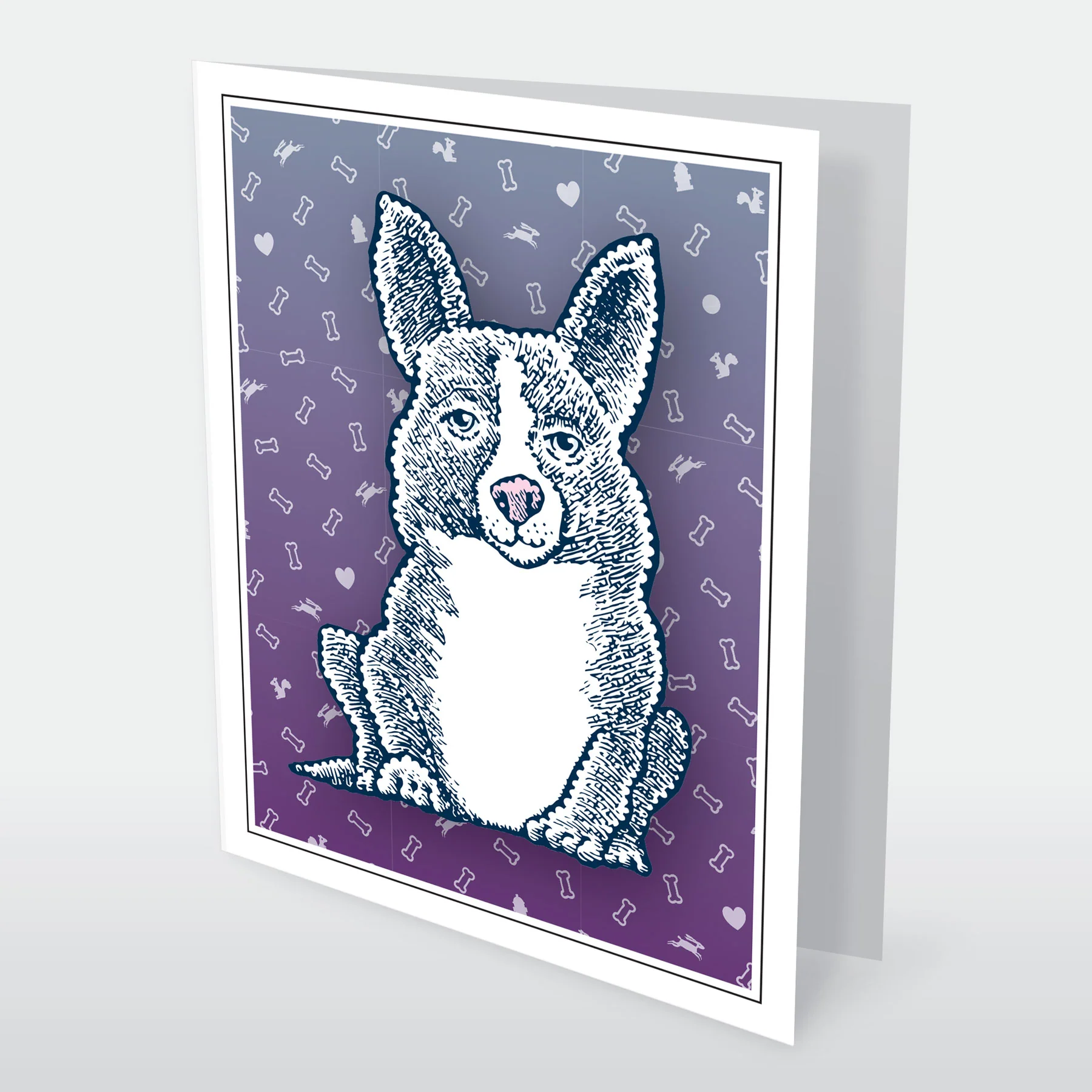 Canine Masterminds Notecards (12-Pack) - Image 5
