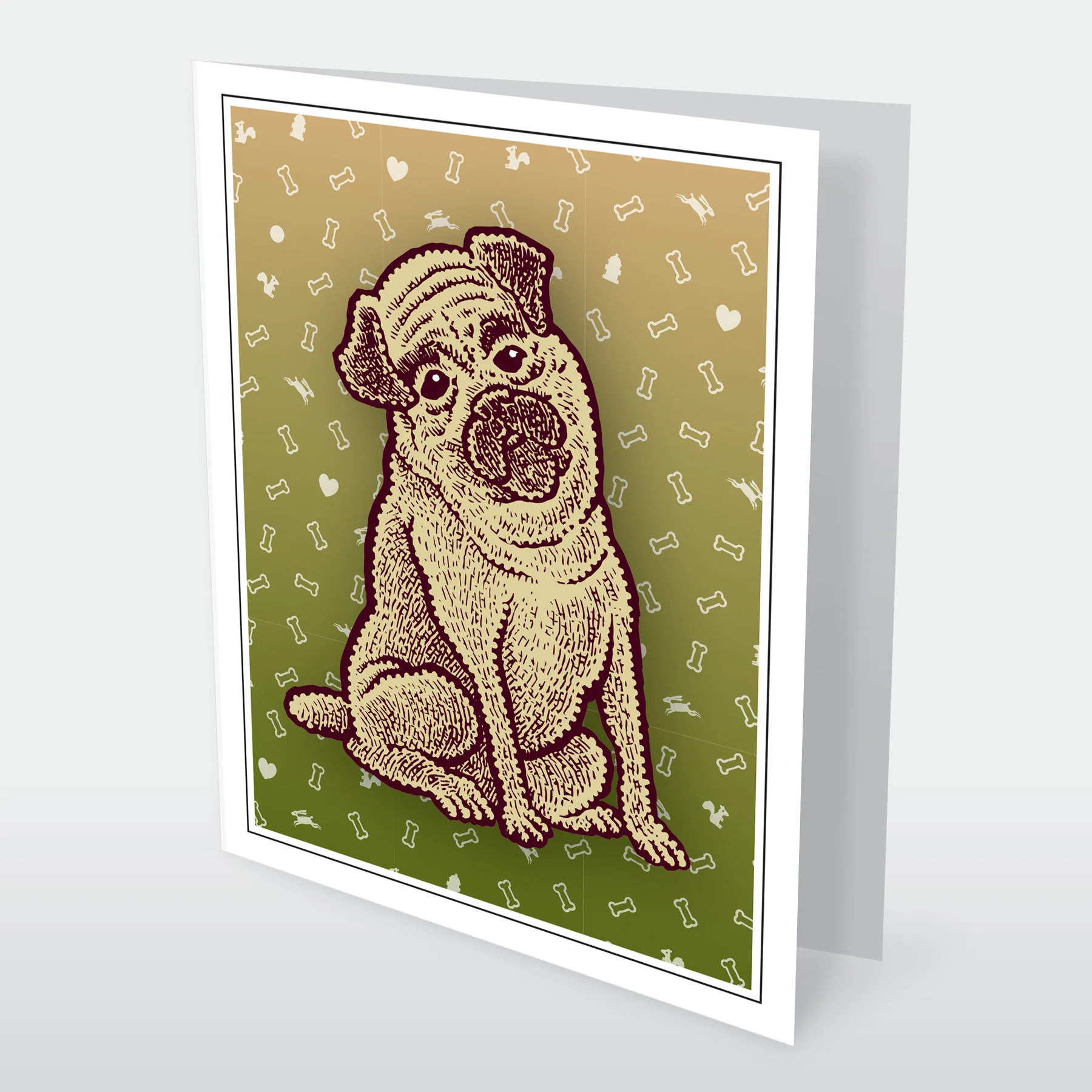 Canine Masterminds Notecards (12-Pack) - Image 6