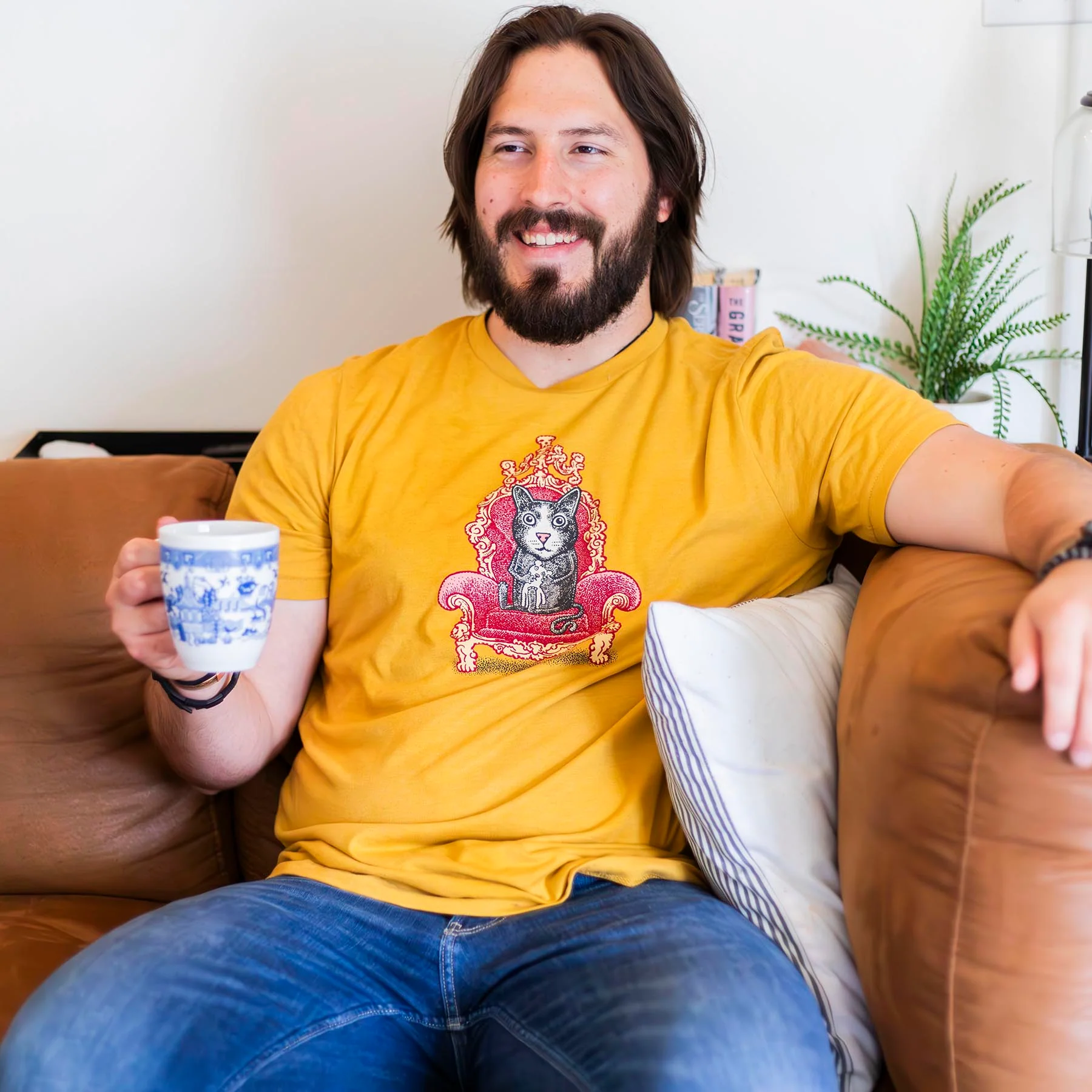 Claim Of Thrones Unisex T-Shirt - Image 4