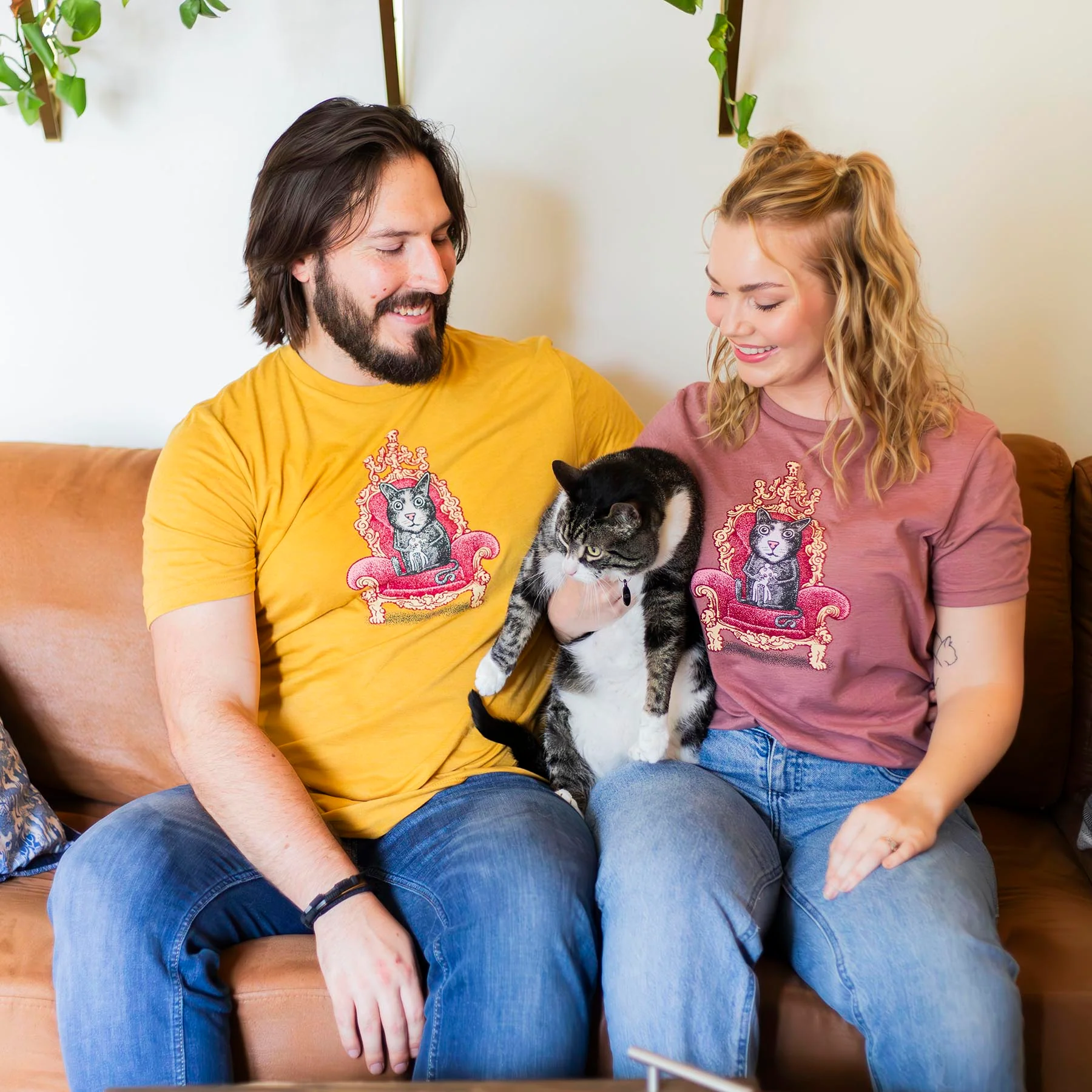 Claim Of Thrones Unisex T-Shirt - Image 5