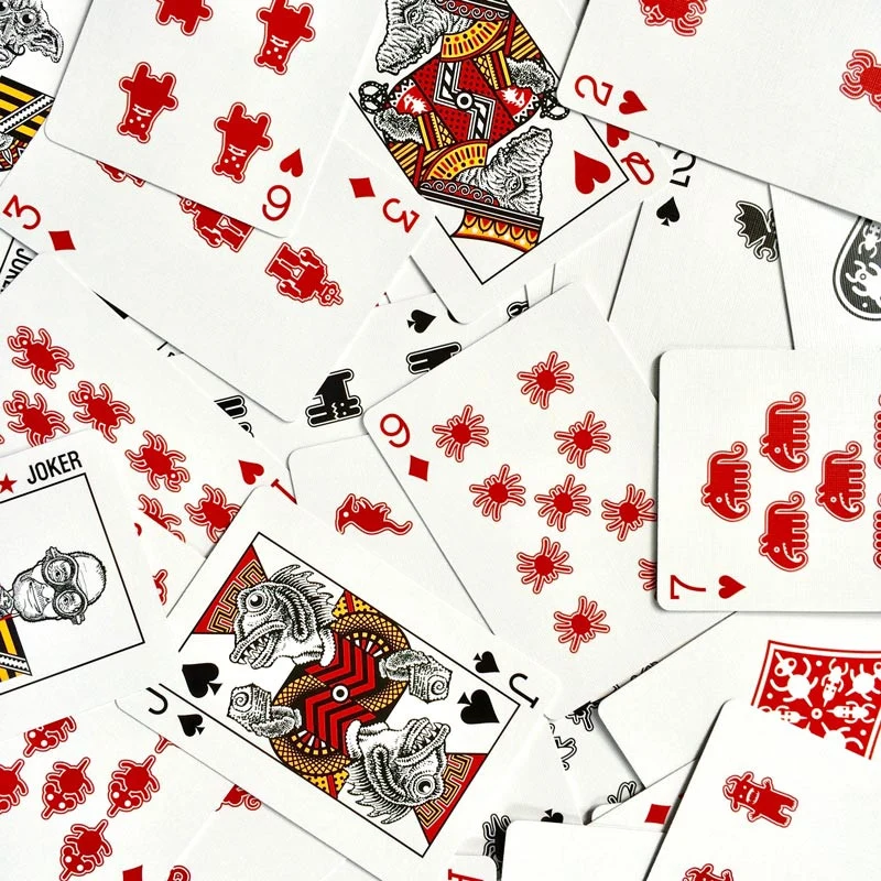 Creature Comfort Playing Cards - Image 6