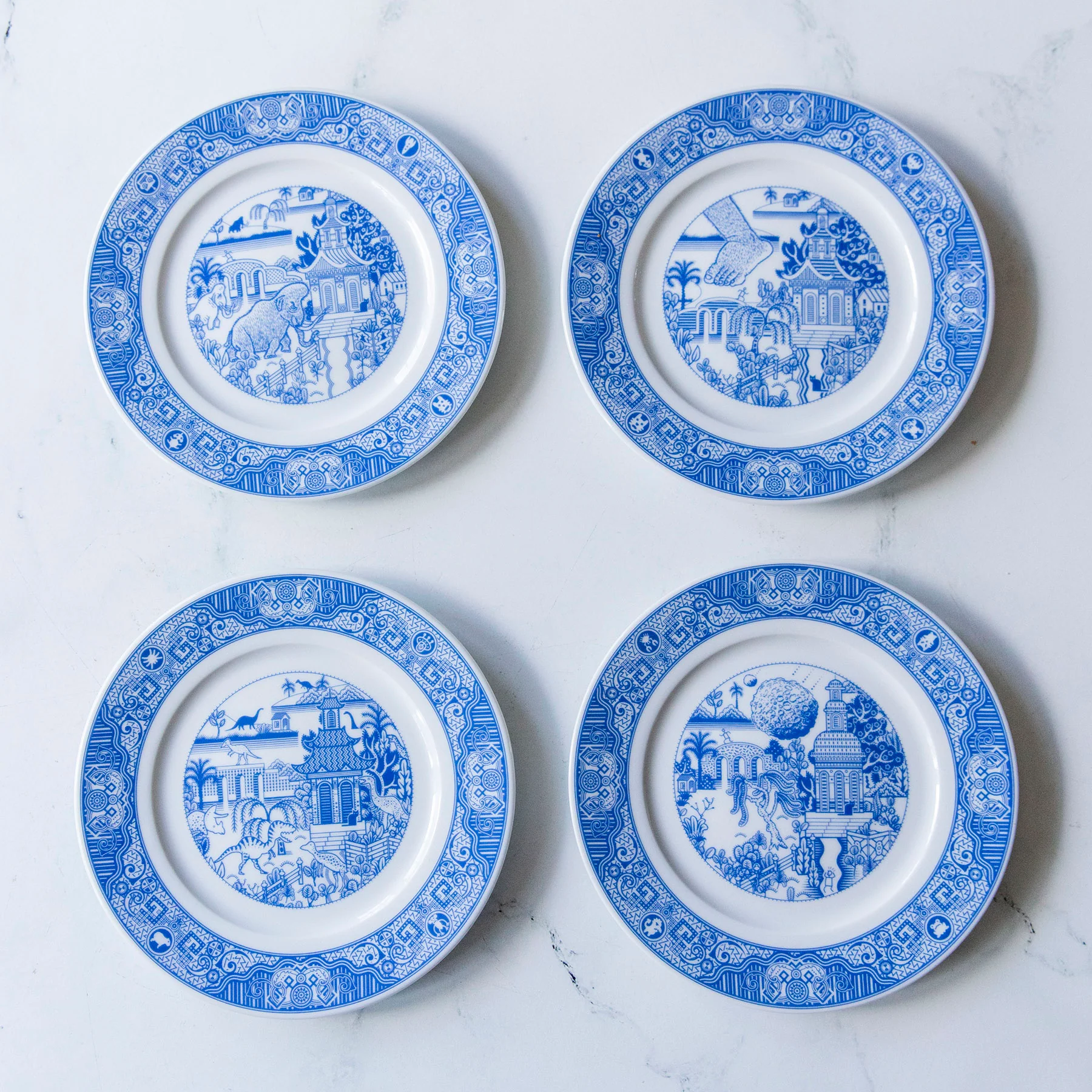 Dinner for 12 (48-piece set) - Image 8