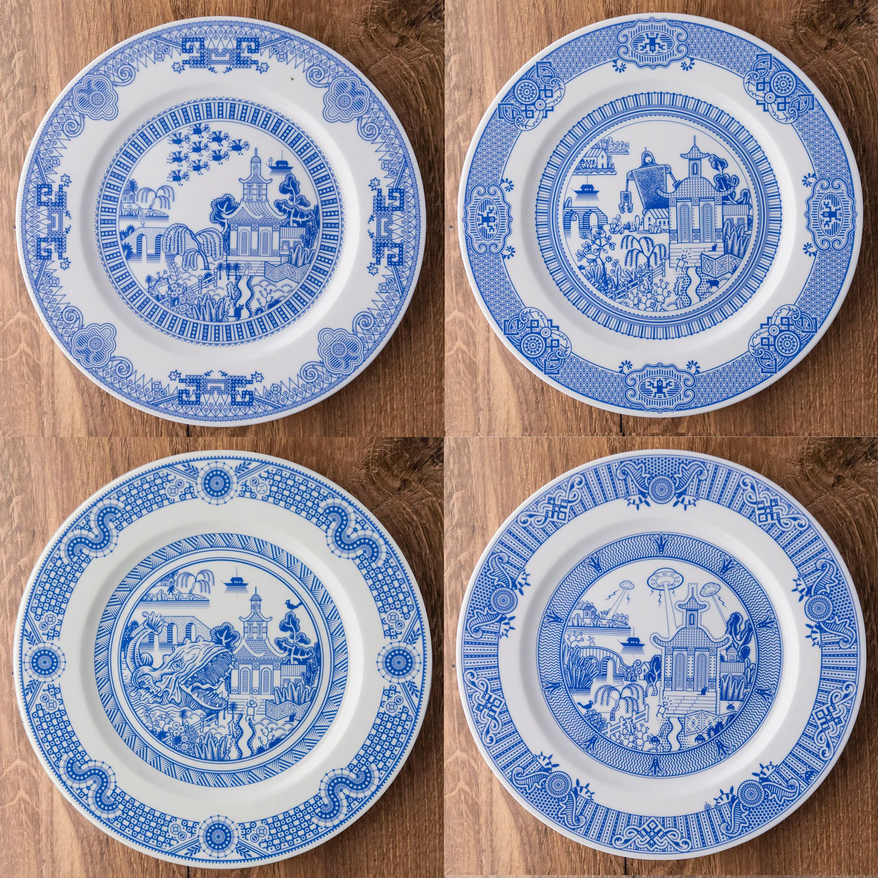 Dinner for 8 (32-piece set) - Image 3