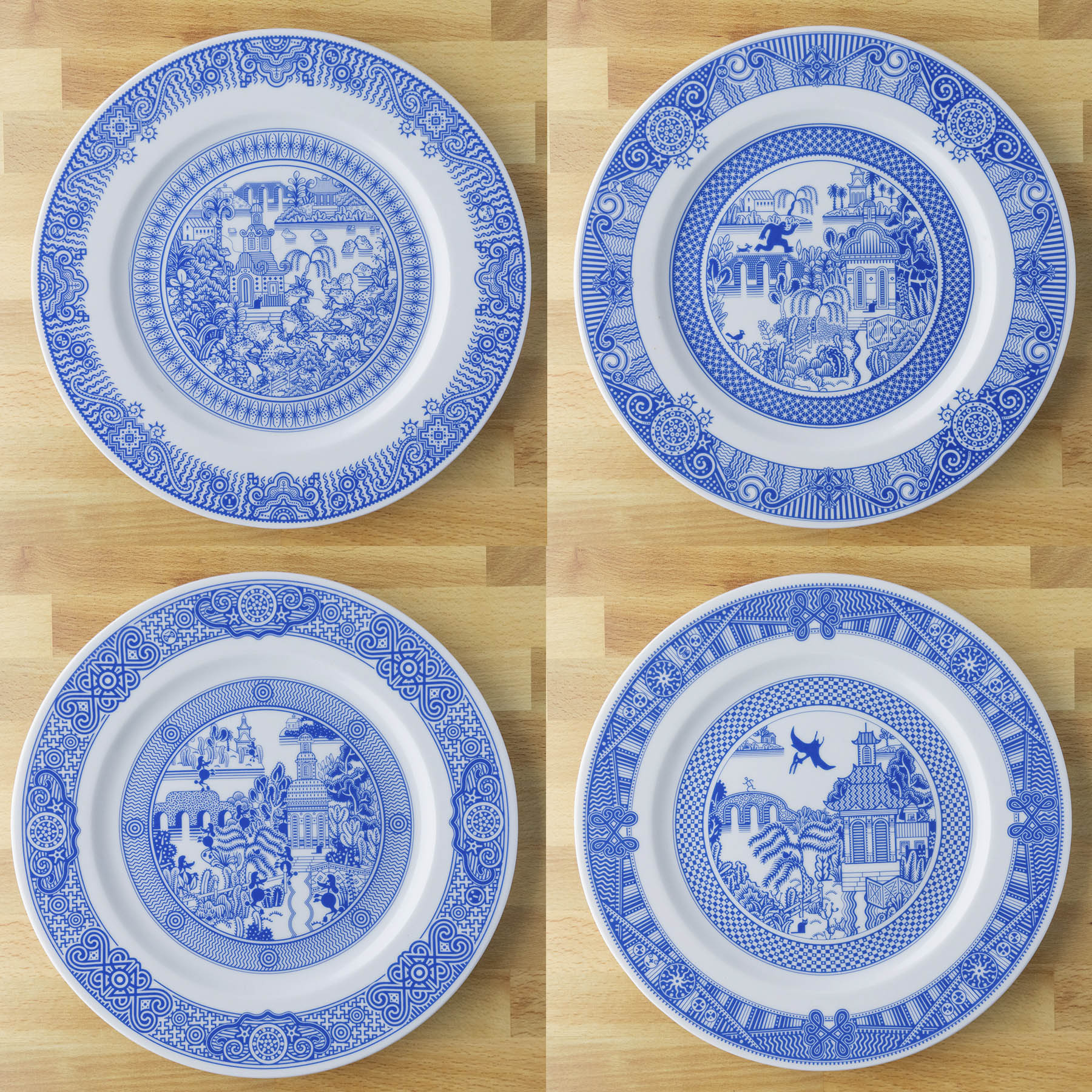 Dinner for 8 (32-piece set) - Image 4