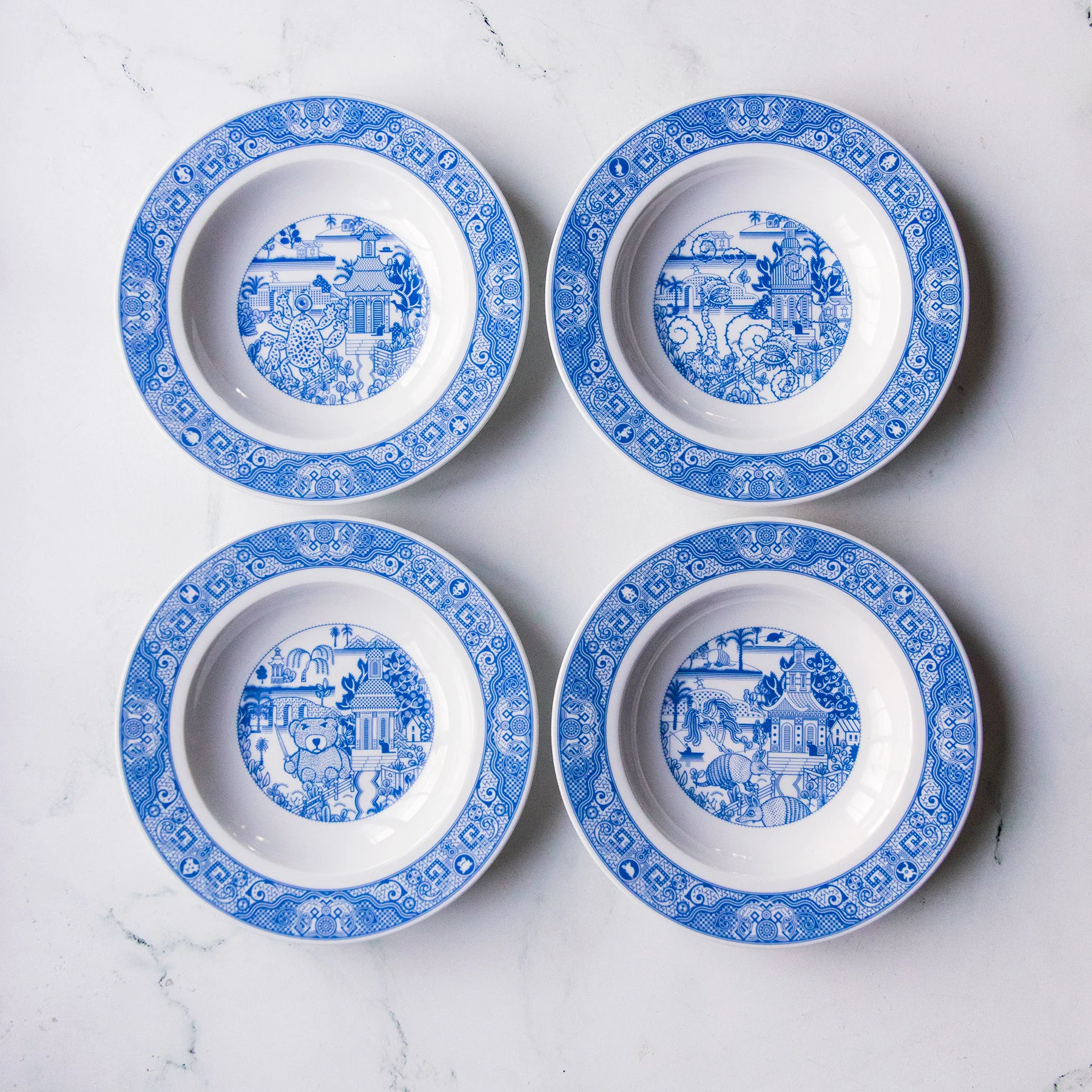 Dinner for 8 (32-piece set) - Image 7