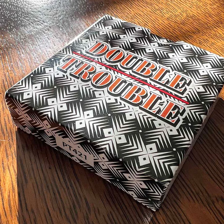 Double Trouble Memory Card Game - Image 3