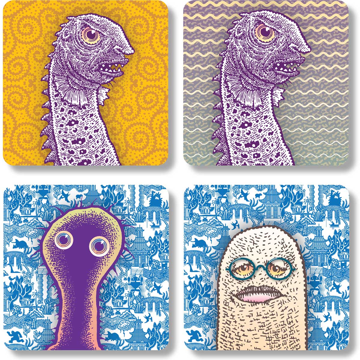 Double Trouble Memory Card Game - Image 5