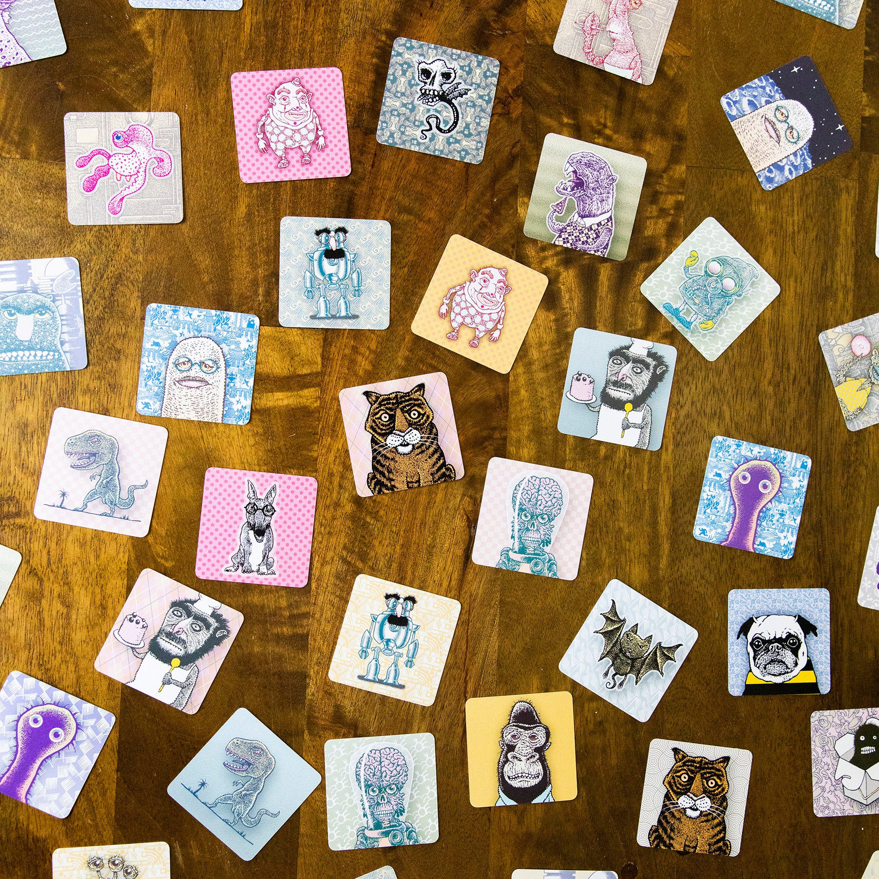 Double Trouble Memory Card Game - Image 6