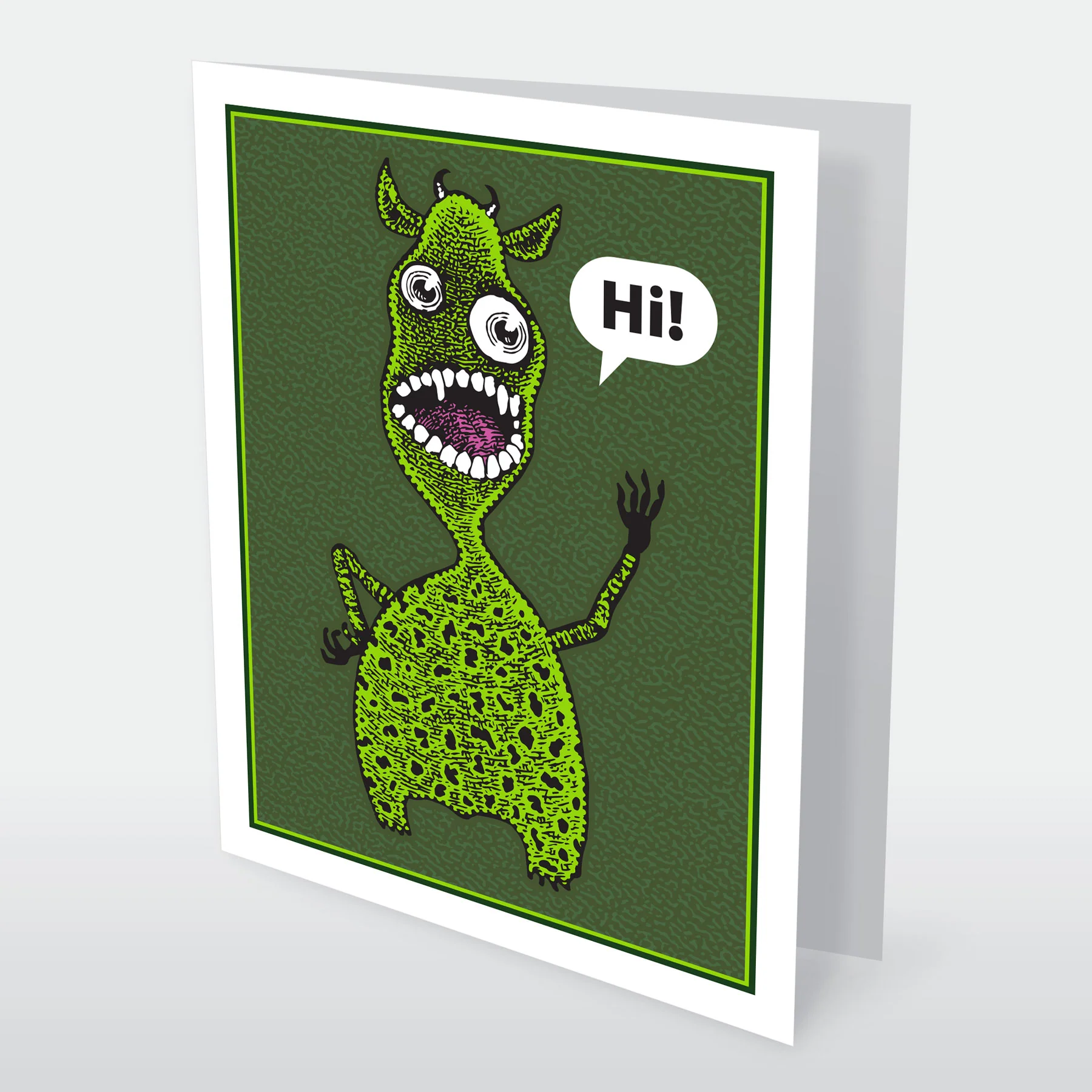 Extrovert Notecards (12-Pack)