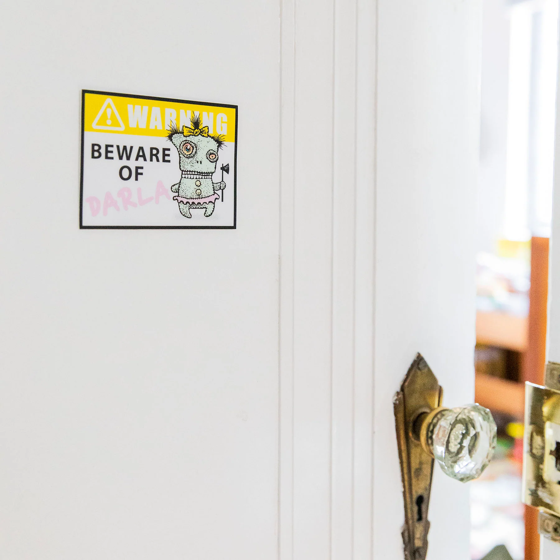 Ghastly Guardians Stickers - Image 2