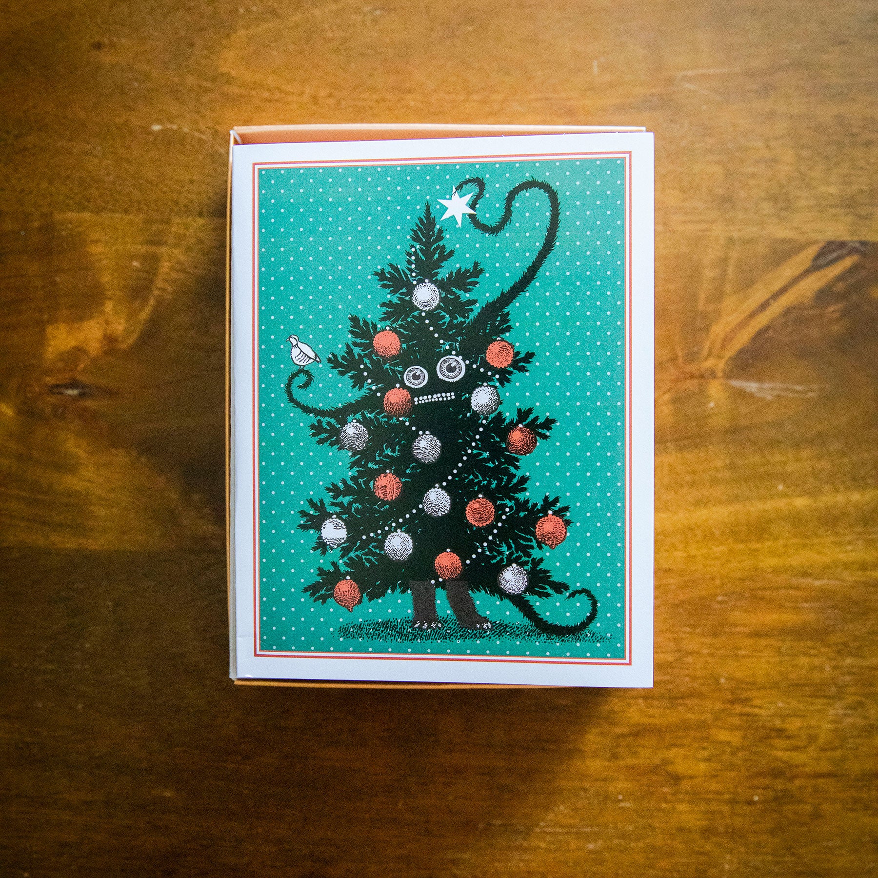 Hair Tree Notecards (20-Pack) - Image 2