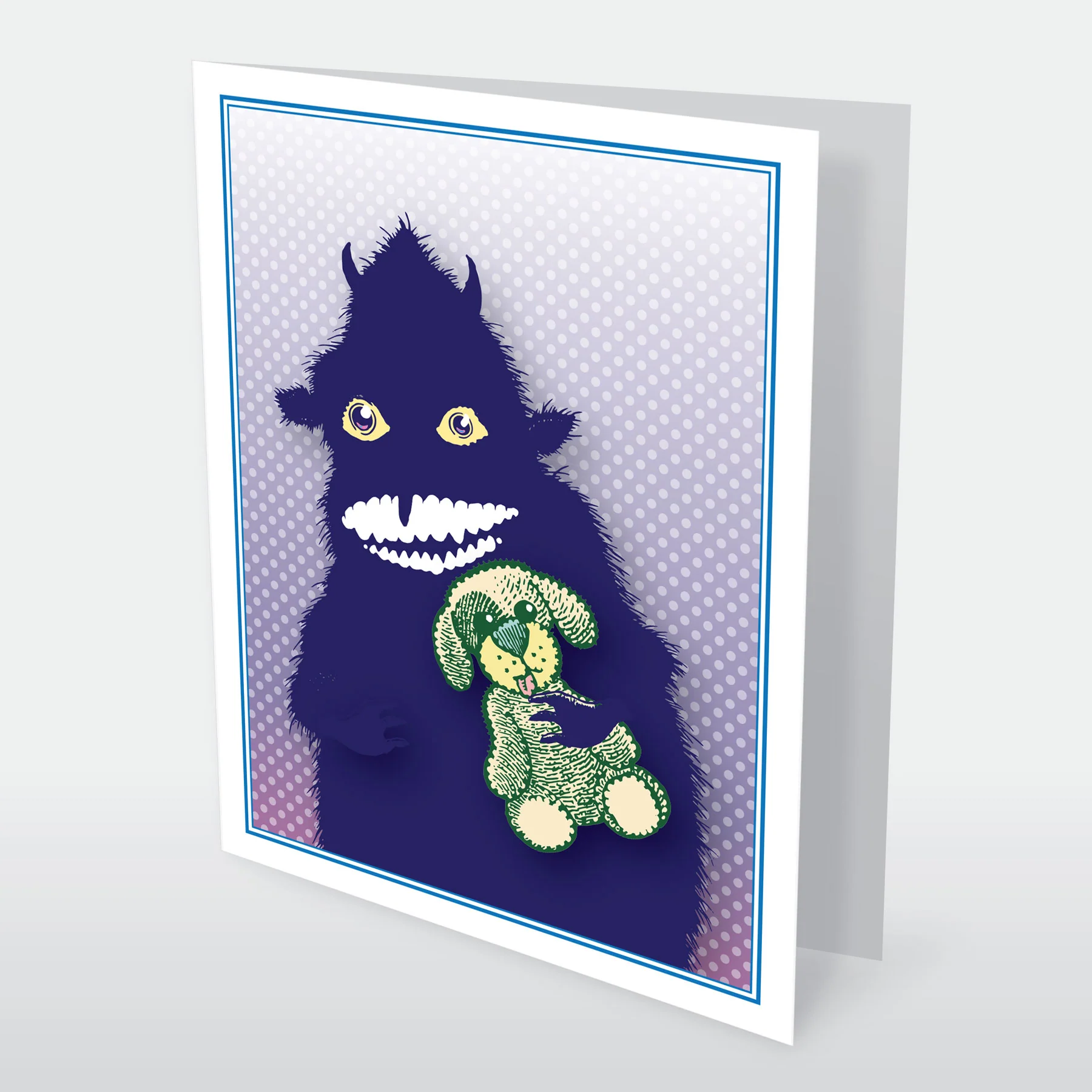 Hug Notecards (12-Pack) - Image 4