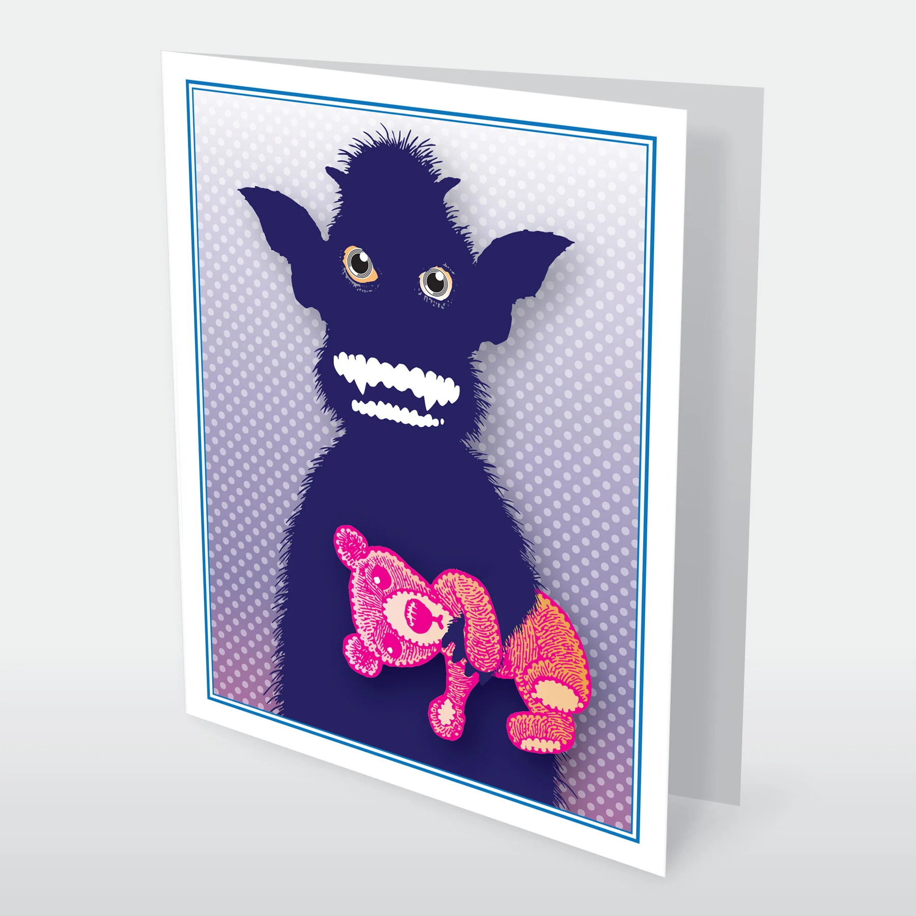 Hug Notecards (12-Pack) - Image 5