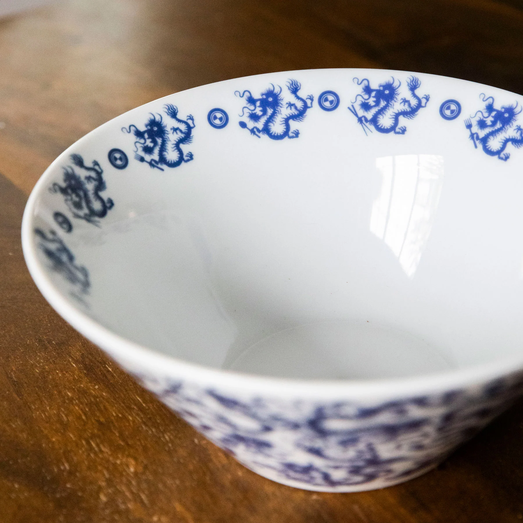 Hungry Dragons Ramen Bowls (2-Pack) - Image 4