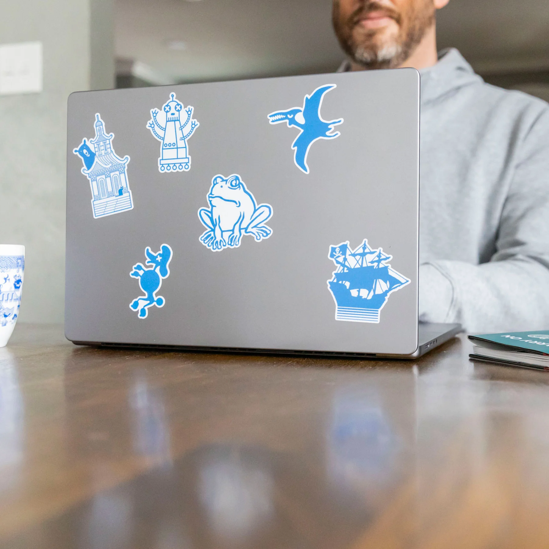 Make Things Worse Stickers (Pack 2) - Image 5