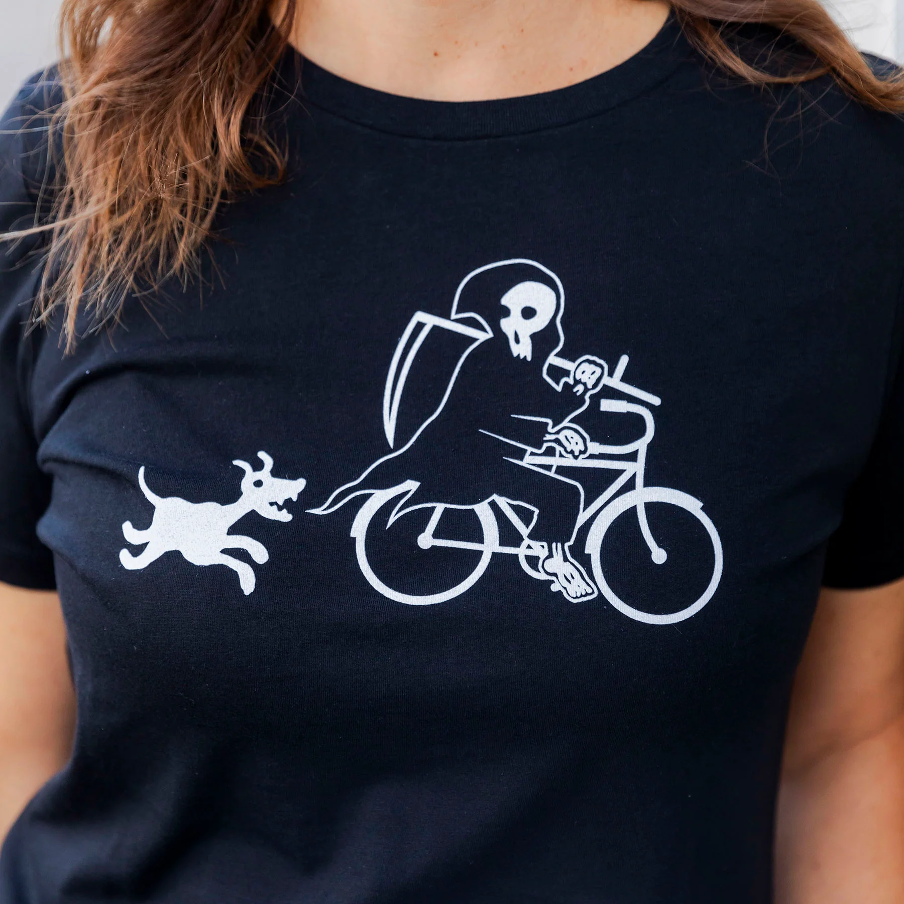 Reaper Madness Women's T-Shirt - Black - Image 3