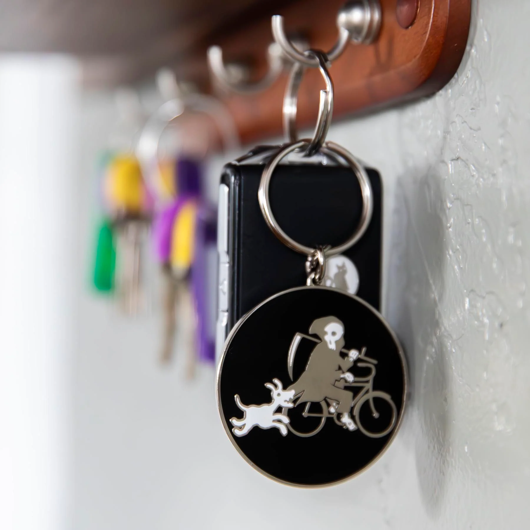 Reaper Madness Keychain - Image 3