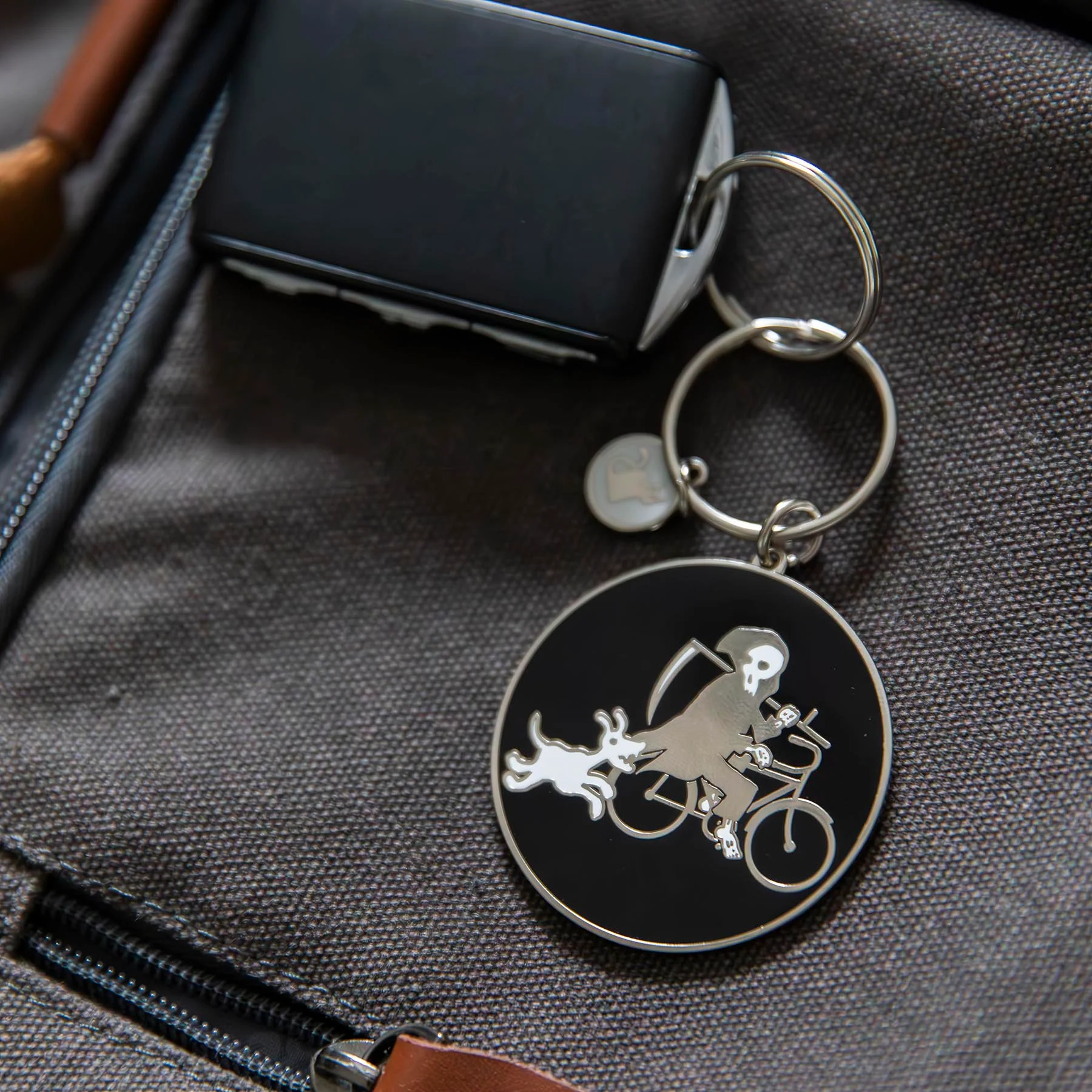 Reaper Madness Keychain - Image 4