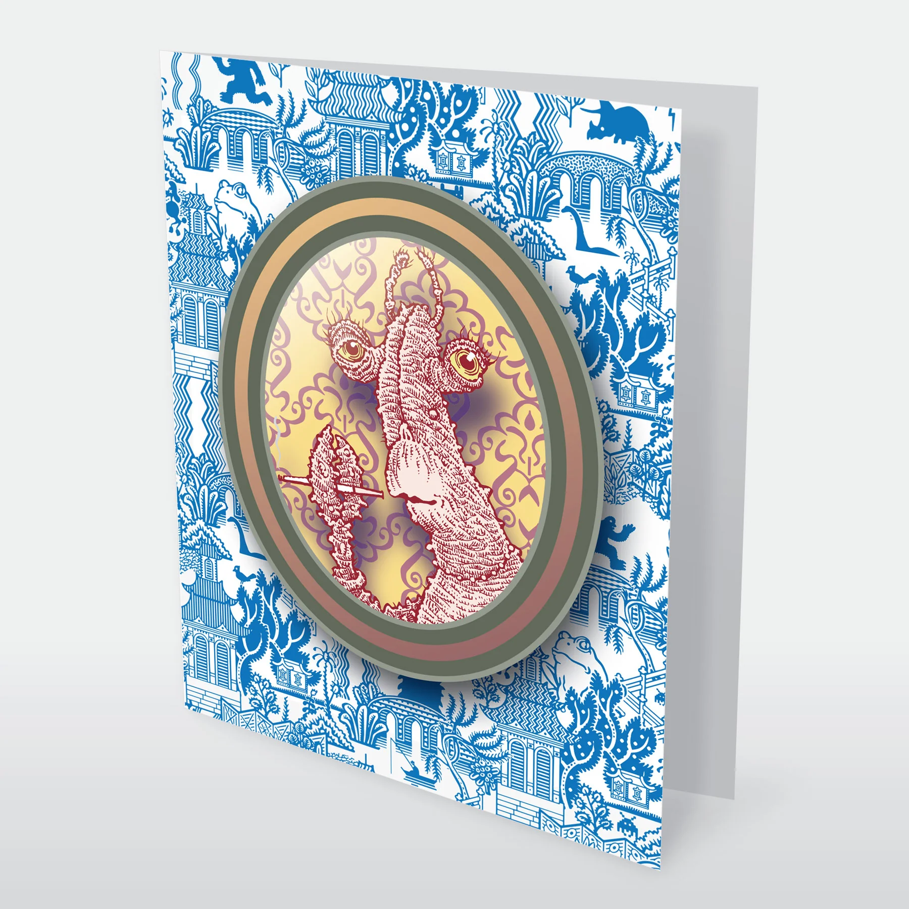 Rogues Gallery Notecards (12-Pack) - Image 3