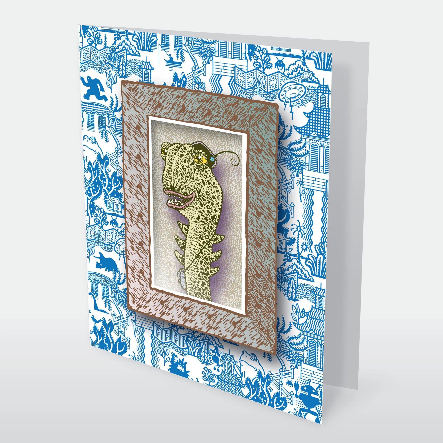 Rogues Gallery Notecards (12-Pack) - Image 5