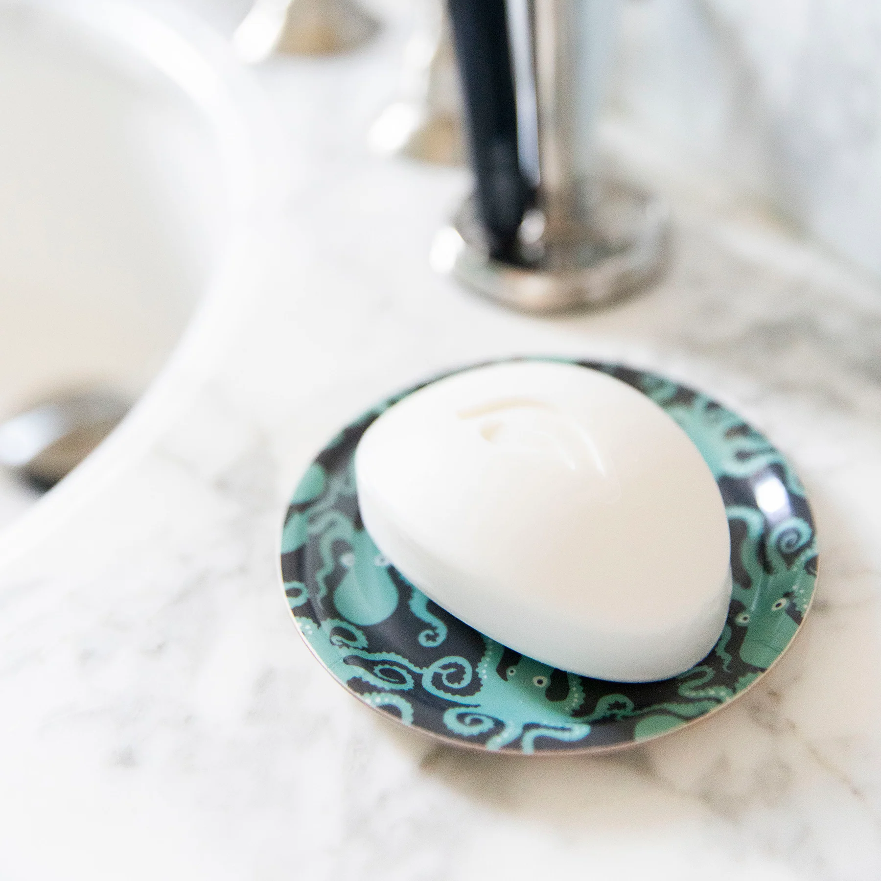 Stay Dry Octopi Bathroom Bundle - Image 4