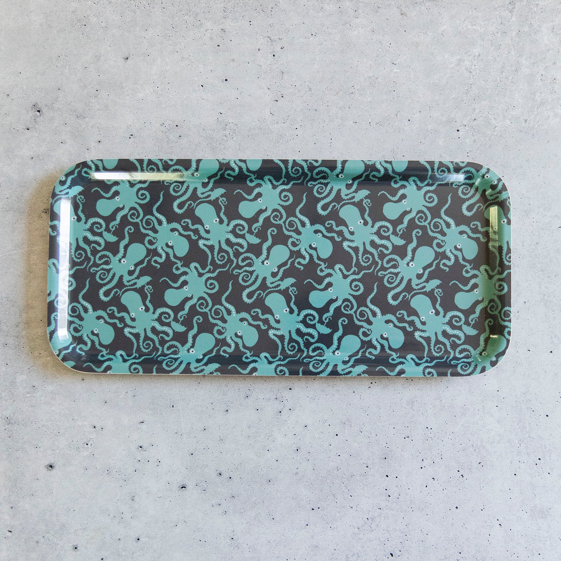 Stay Dry Octopi Small Tray - Image 4
