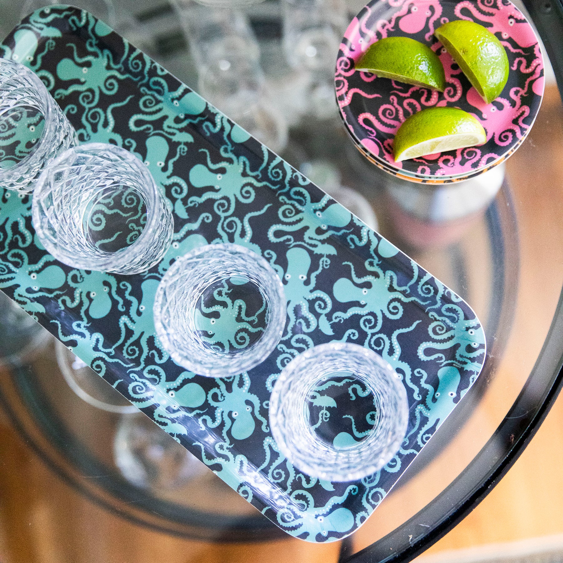 Stay Dry Octopi Small Tray - Image 9