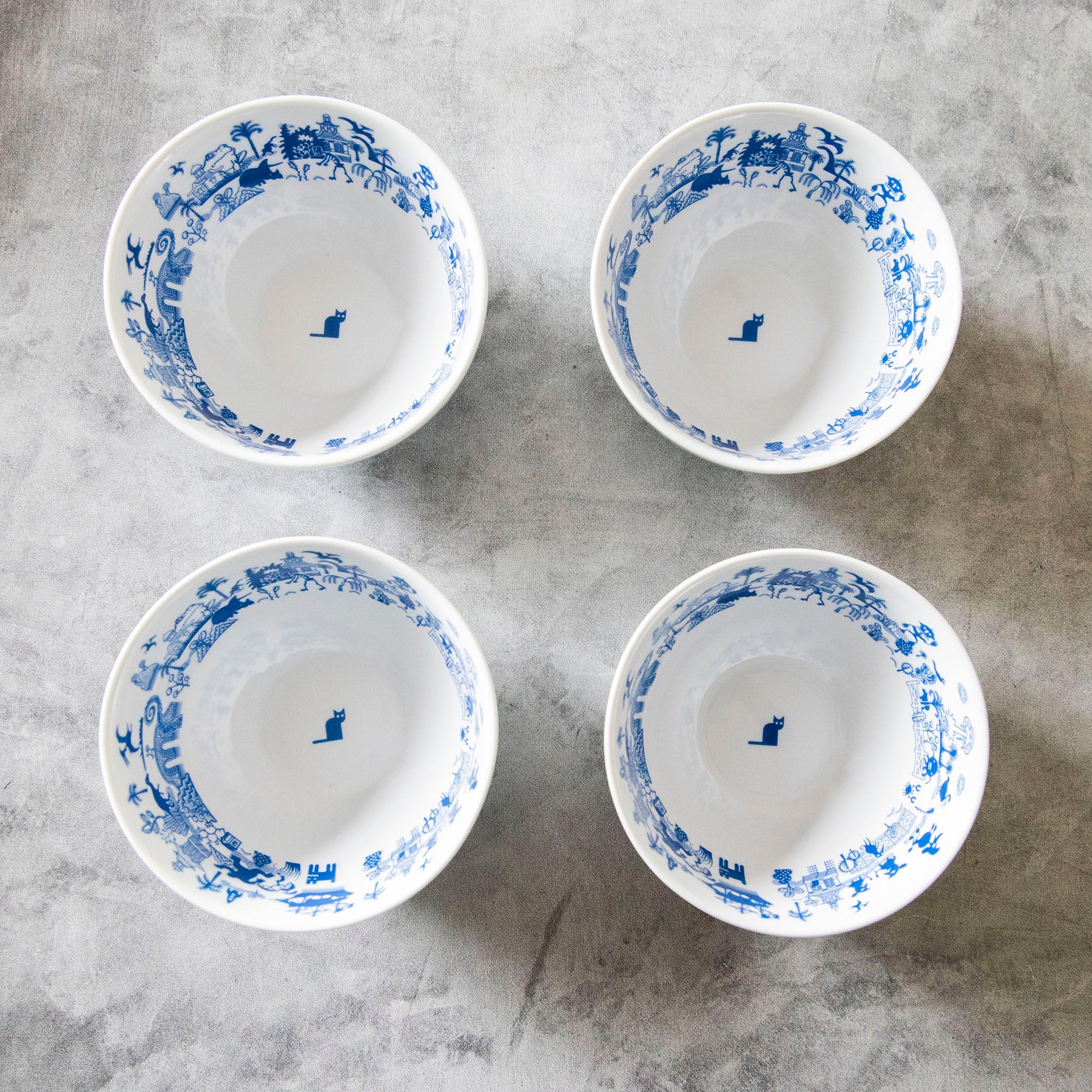 Things Could Be Worse Bowls (4-Pack) - Image 3