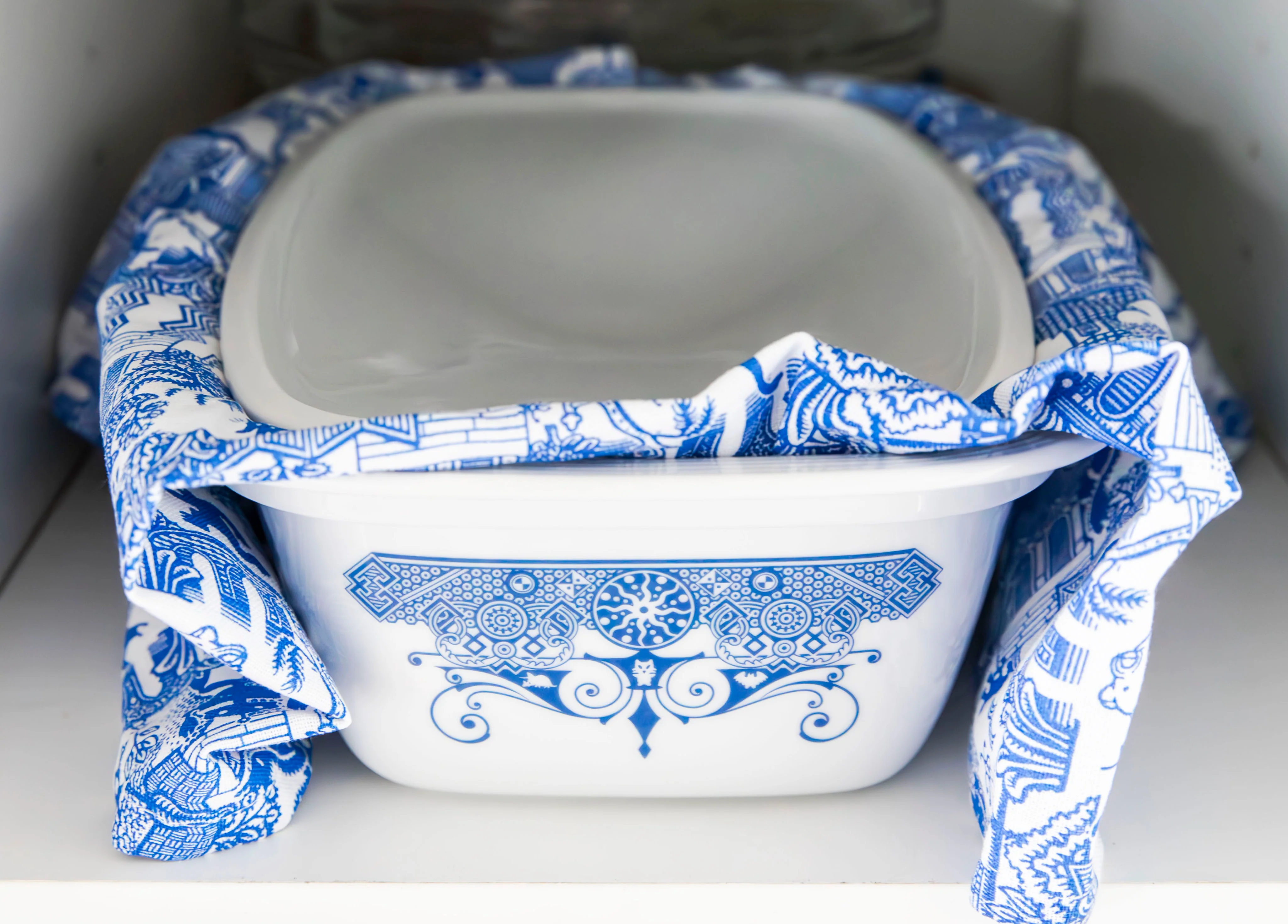 Things Could Be Worse Casserole Dish - Image 4
