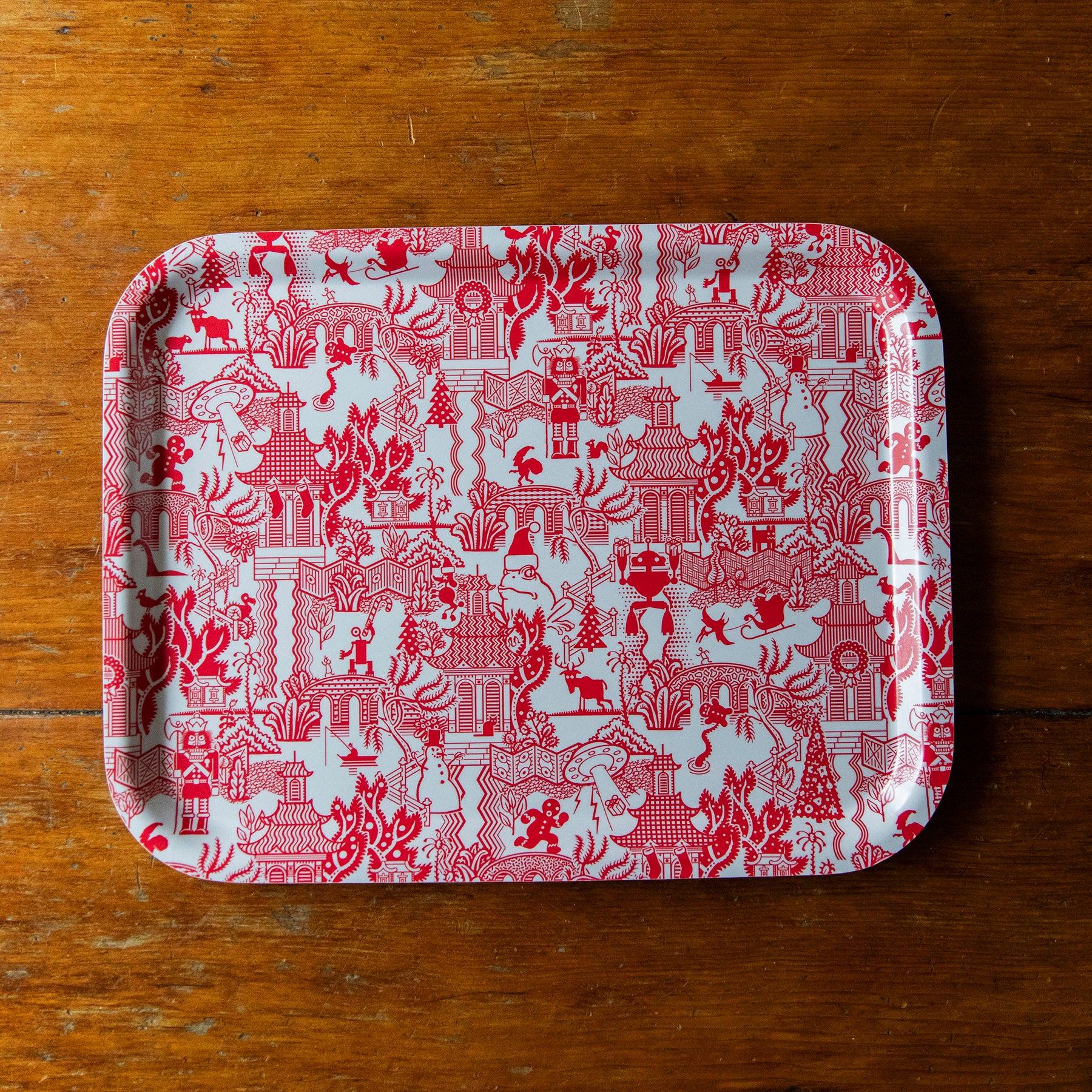 Things Could Be Worse Christmas Trays - Image 4