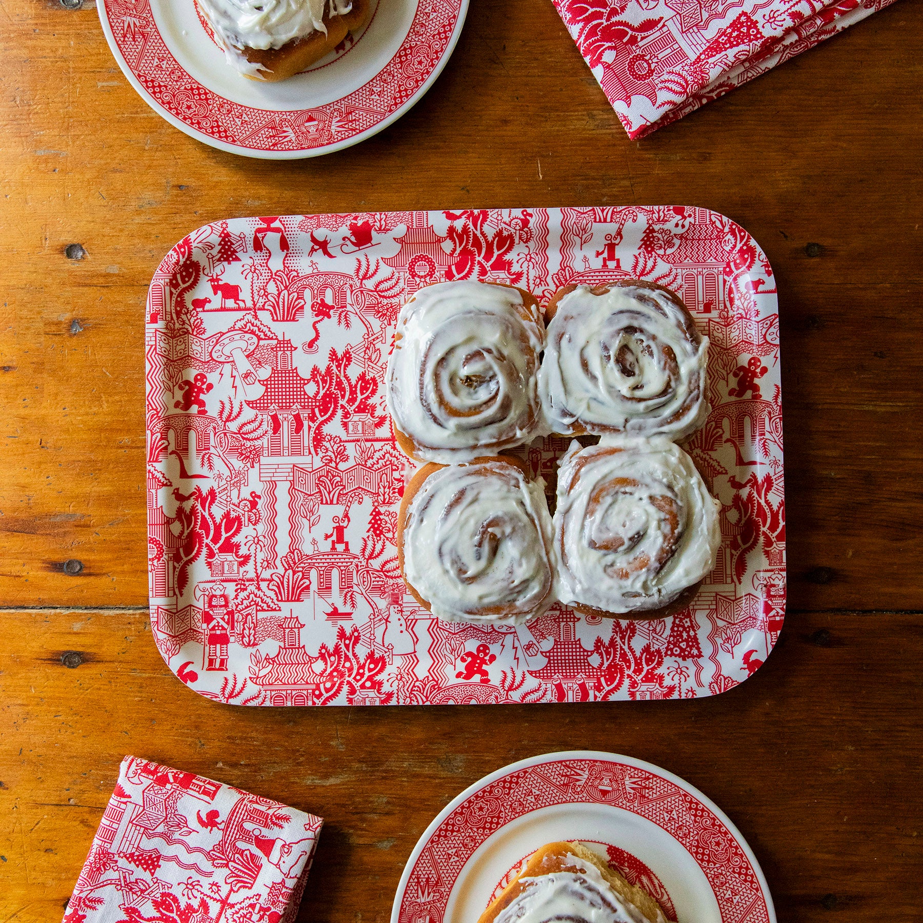 Things Could Be Worse Christmas Trays - Image 7