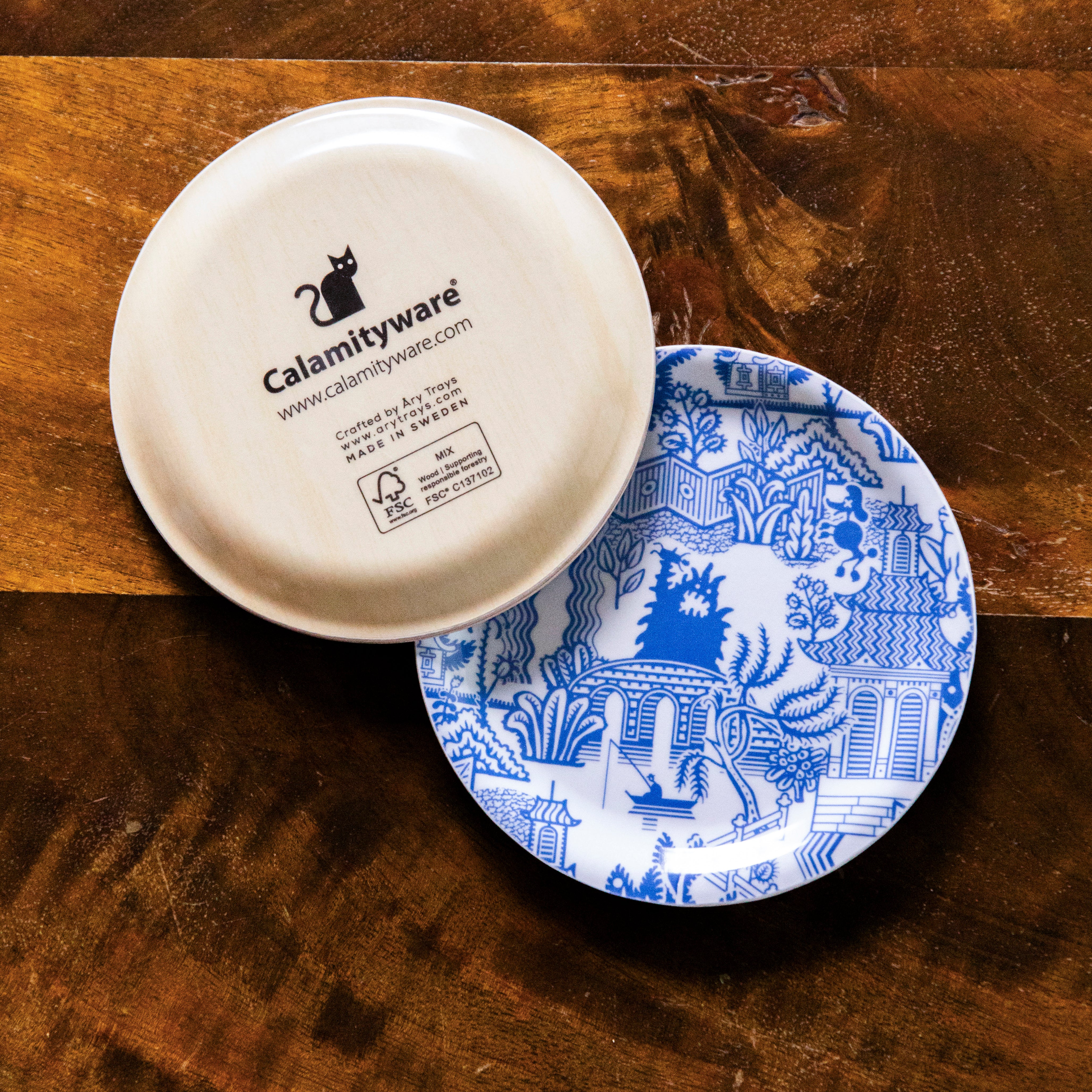 Things Could Be Worse Coasters (Set of 4) - Image 3