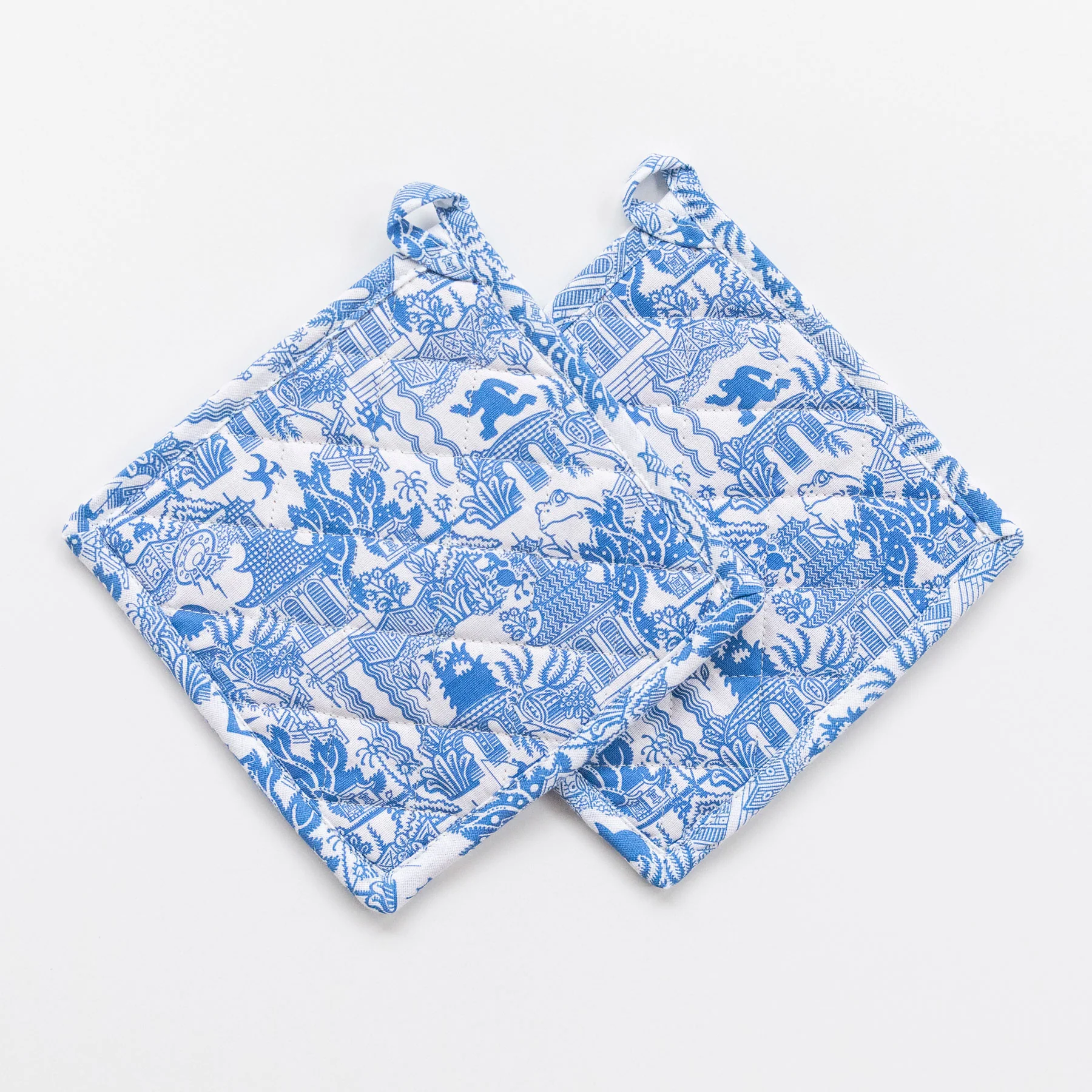 Things Could Be Worse Kitchen Textiles - Image 14