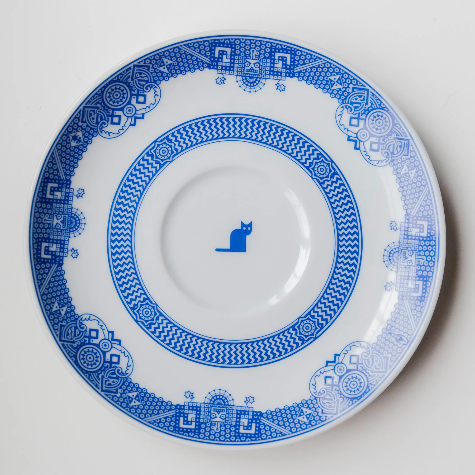 Things Could Be Worse Teacups and Saucers (2-pack) - Image 3