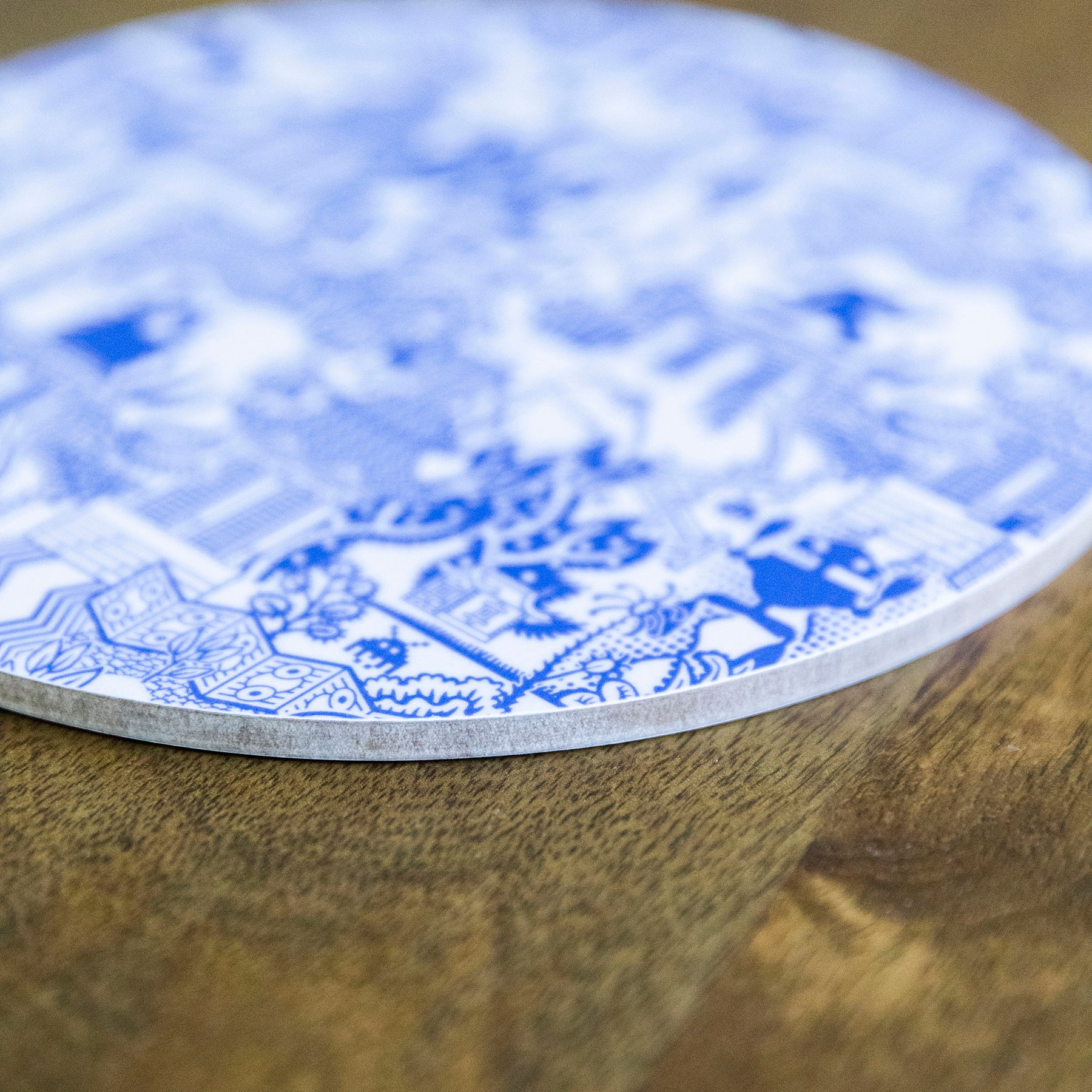 Things Could Be Worse 9-inch Trivet - Image 8