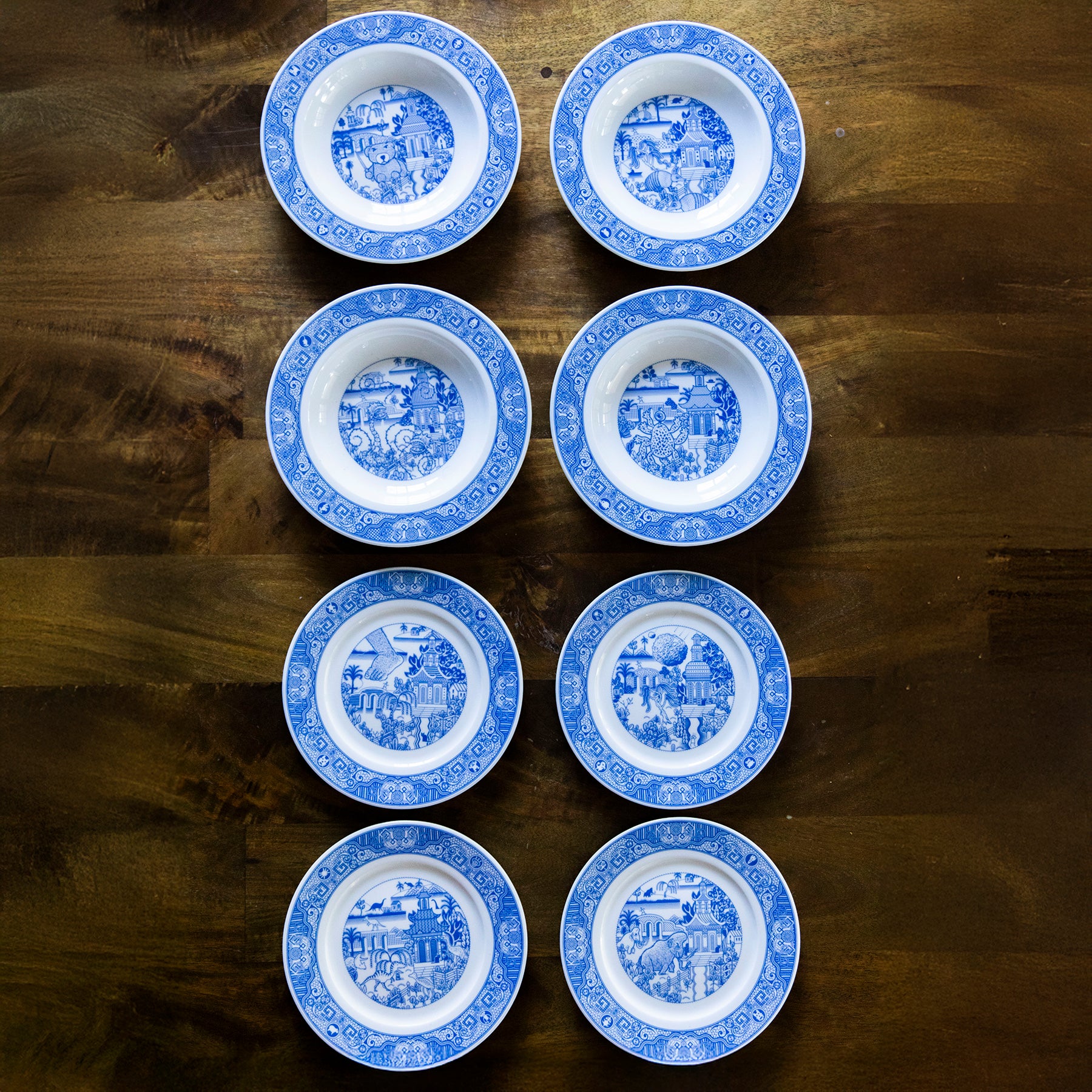 Vexations Bowls & Plates Bundle - Image 2