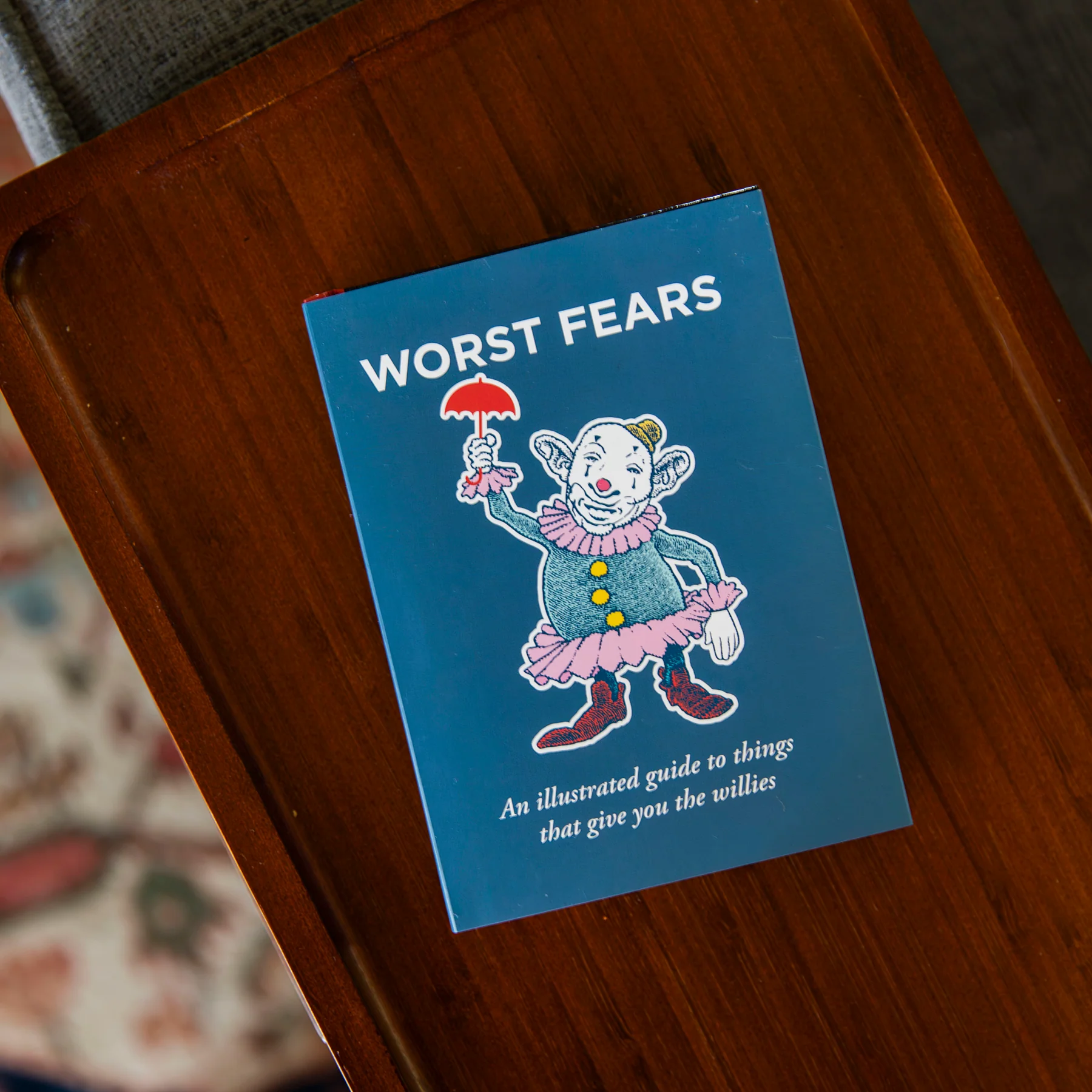 Worst Fears Book - Image 3