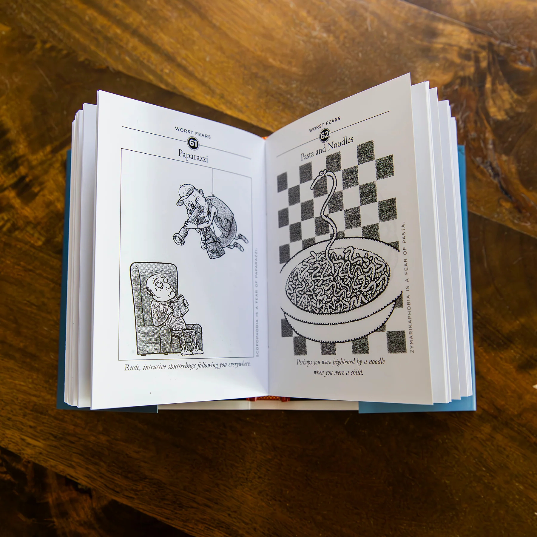 Worst Fears Book - Image 5