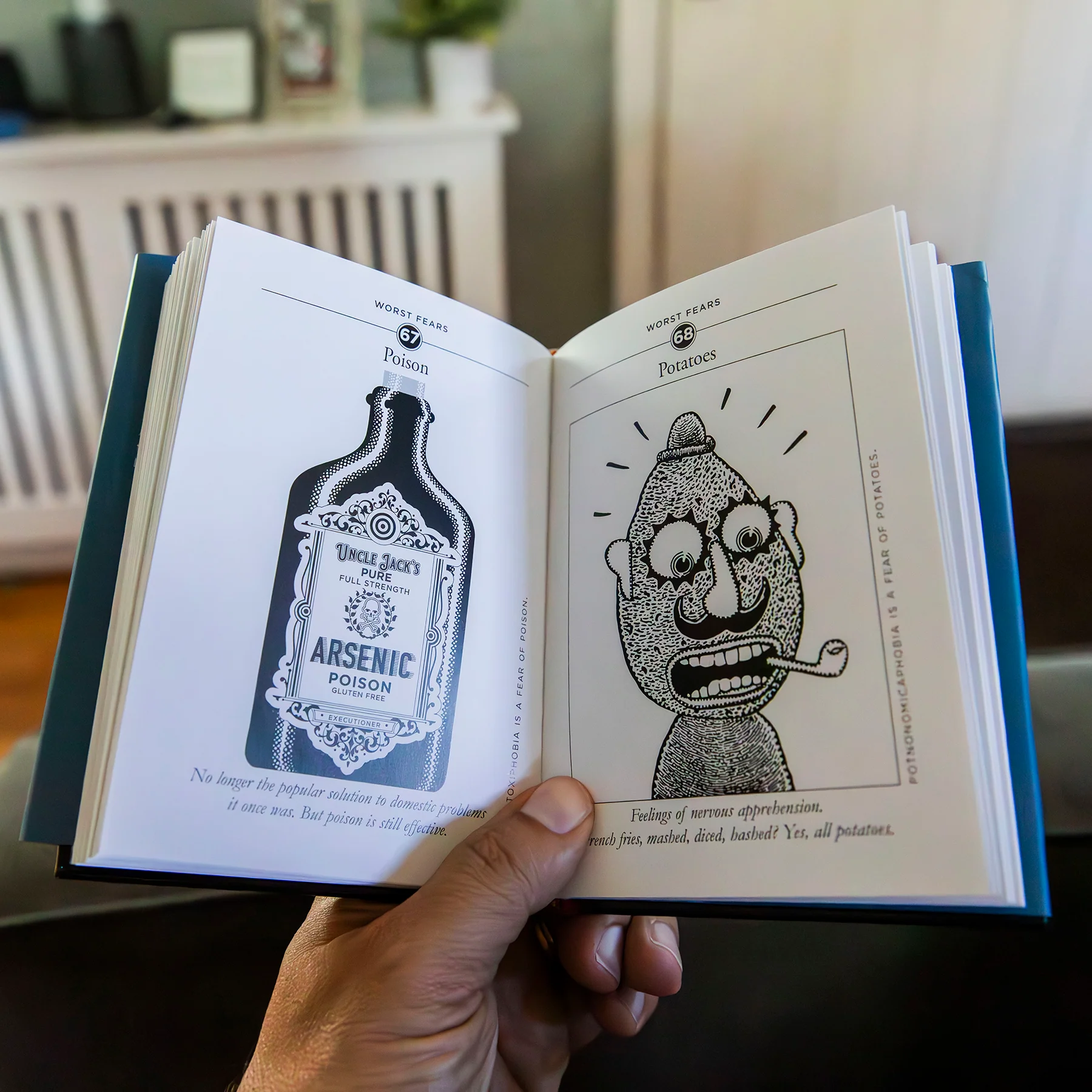 Worst Fears Book - Image 6