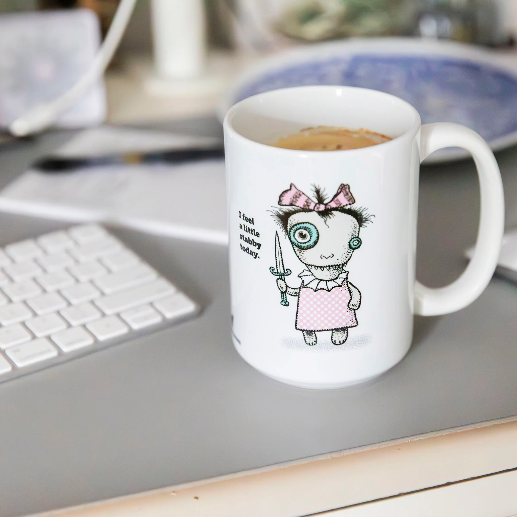 Zooterkins Mug - Image 4