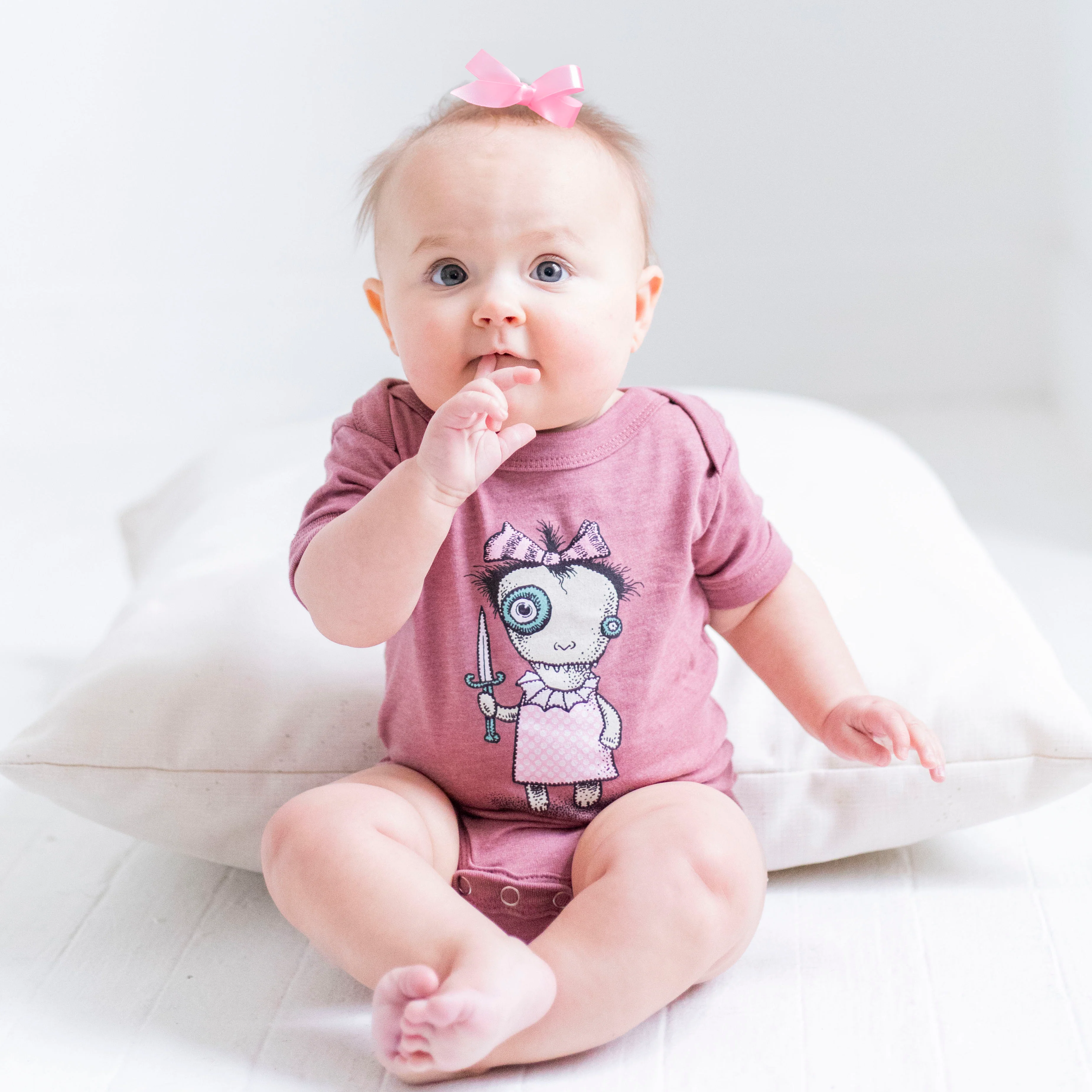 Ghastly Guardians Onesie - Zooterkins